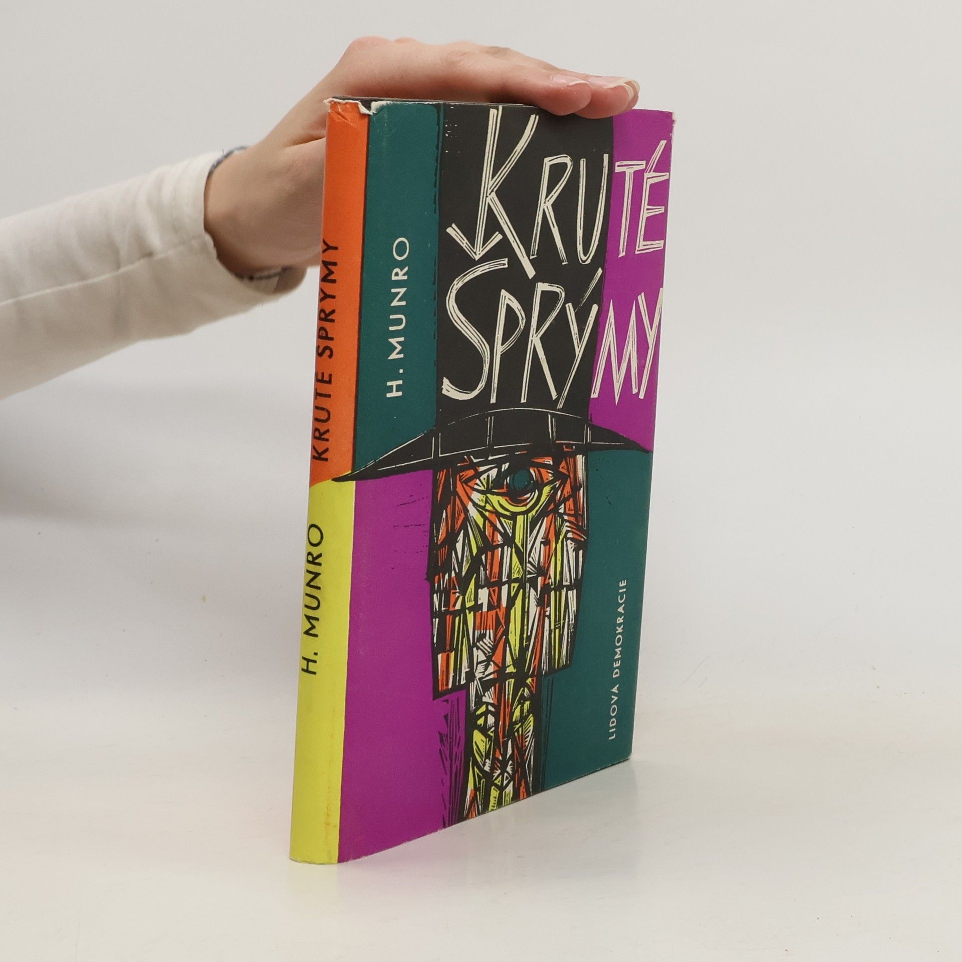 H.H. Muro Kruté šprýmy