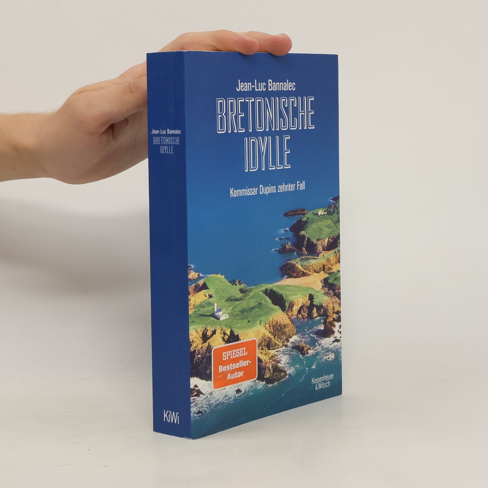 Jörg Bong Bretonische Idylle