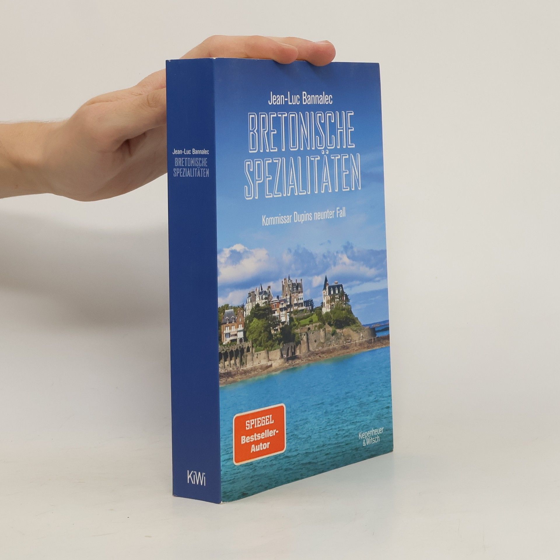 Jörg Bong Bretonische Spezialitäten