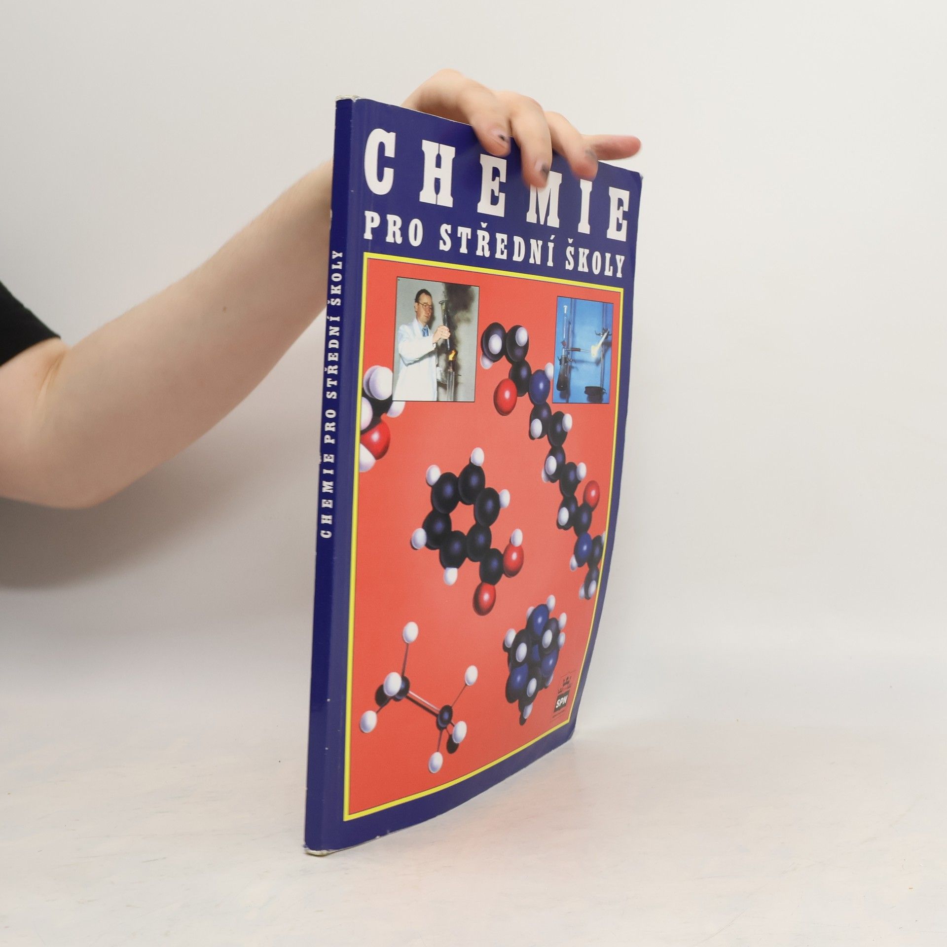 Autorenkollektiv Chemie pro střední školy