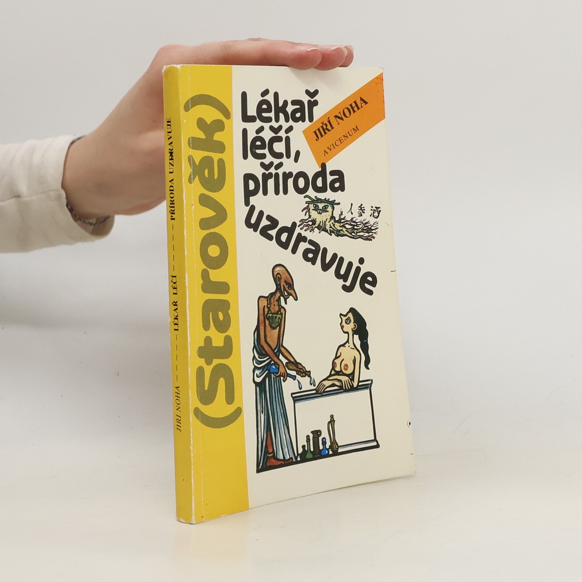 Lékař léčí, příroda uzdravuje