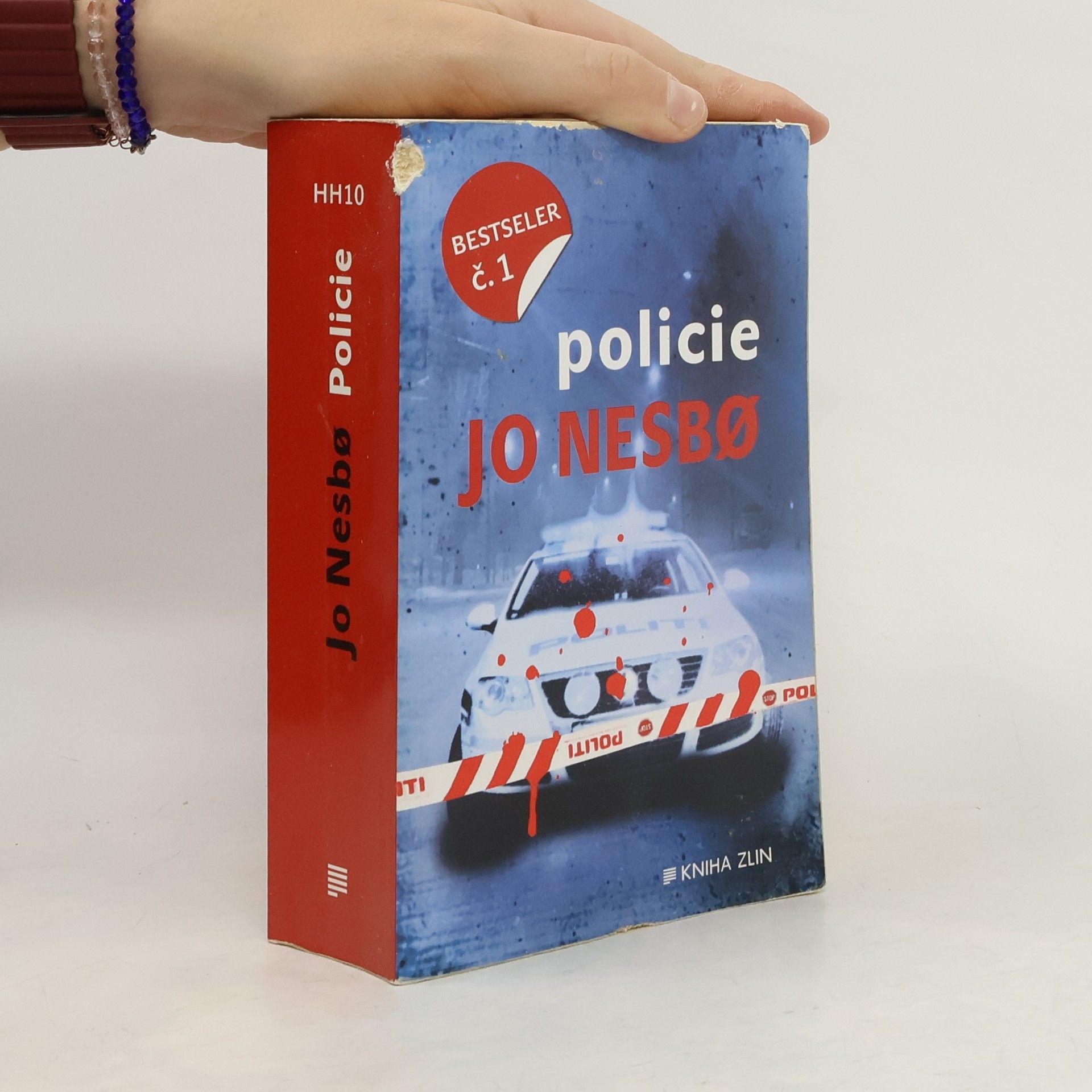 Jo Nesbø Policie