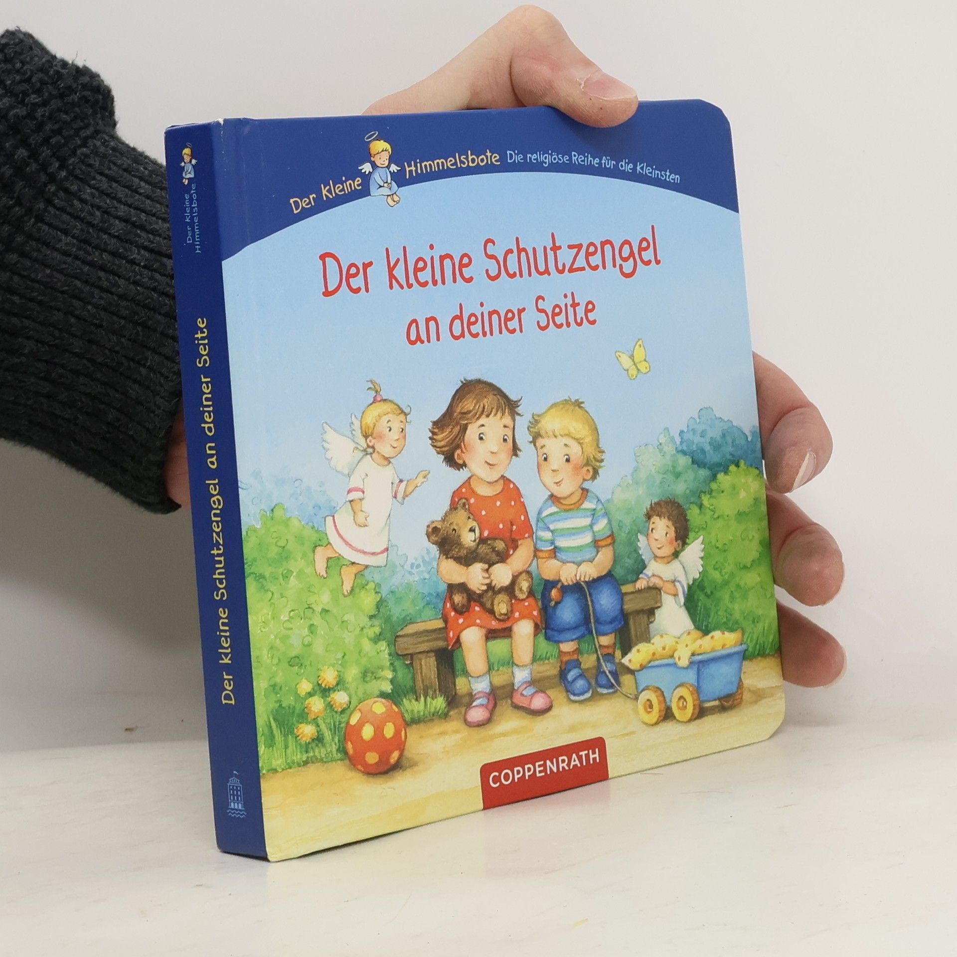 Margret Nußbaum Der kleine Schutzengel an deiner Seite