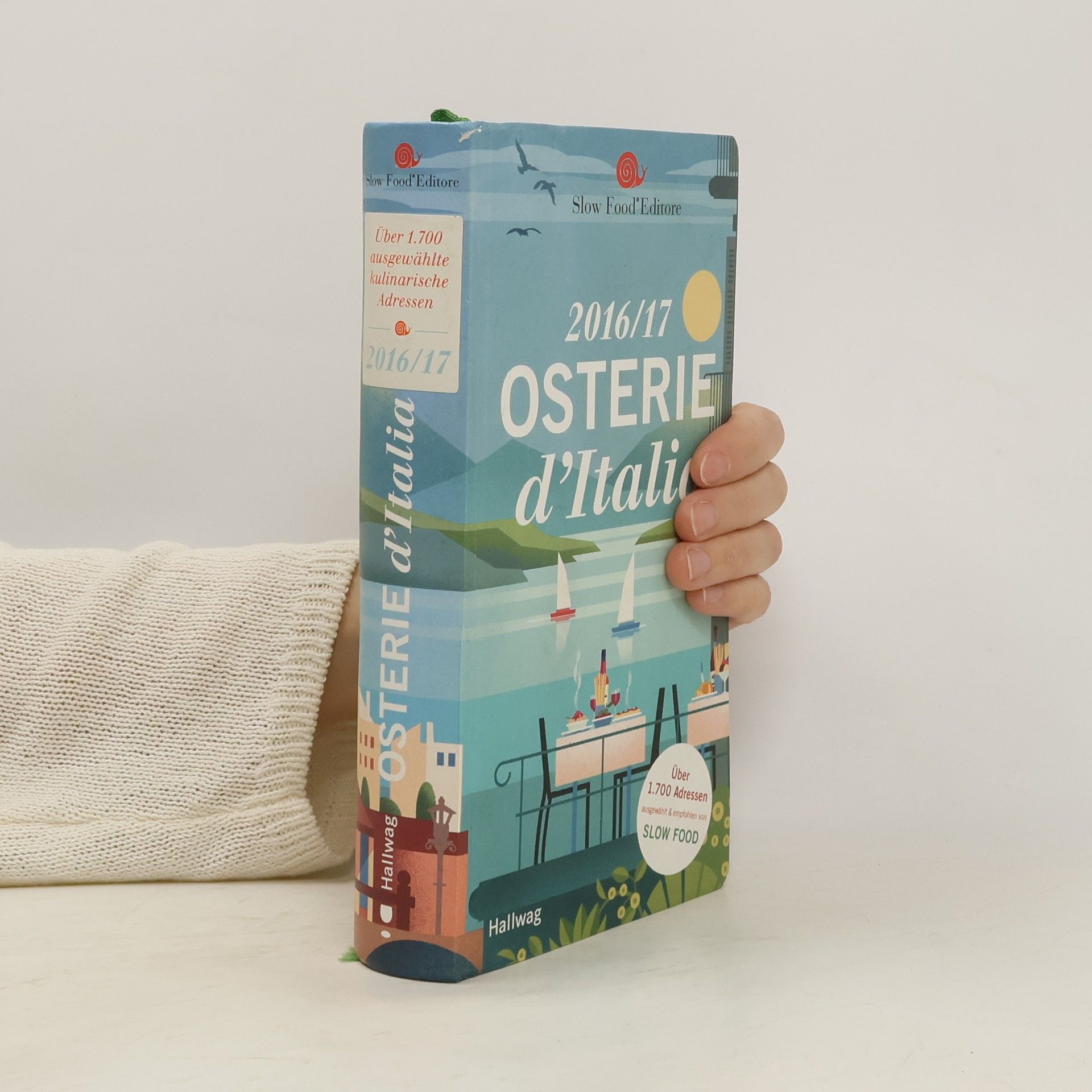 Osterie d ́Italia 2016/17