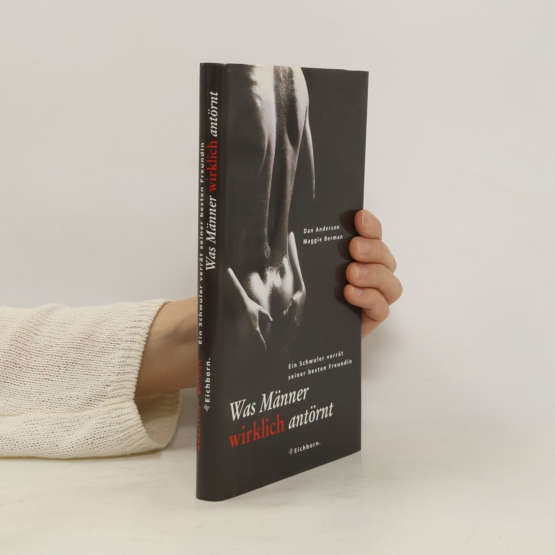 Dan Anderson Ein Schwuler verrät seiner besten Freundin, was Männer wirklich antörnt