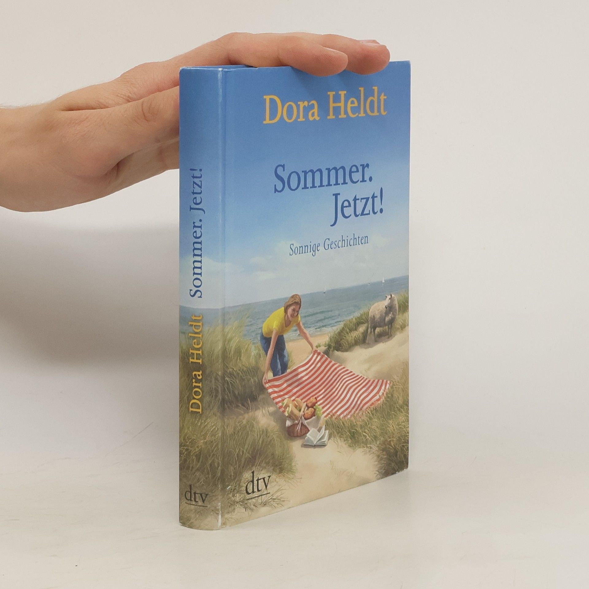 Dora Heldt Sommer, jetzt!