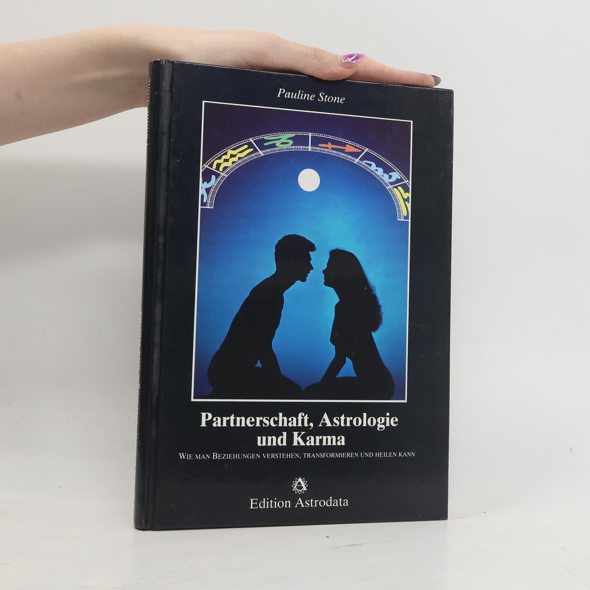 Pauline Stone Partnerschaft, Astrologie und Karma