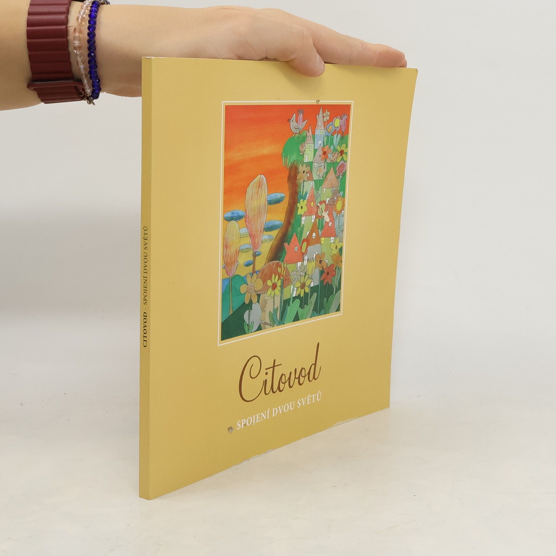 Kolektív autorov Citovod: Spojení dvou světů