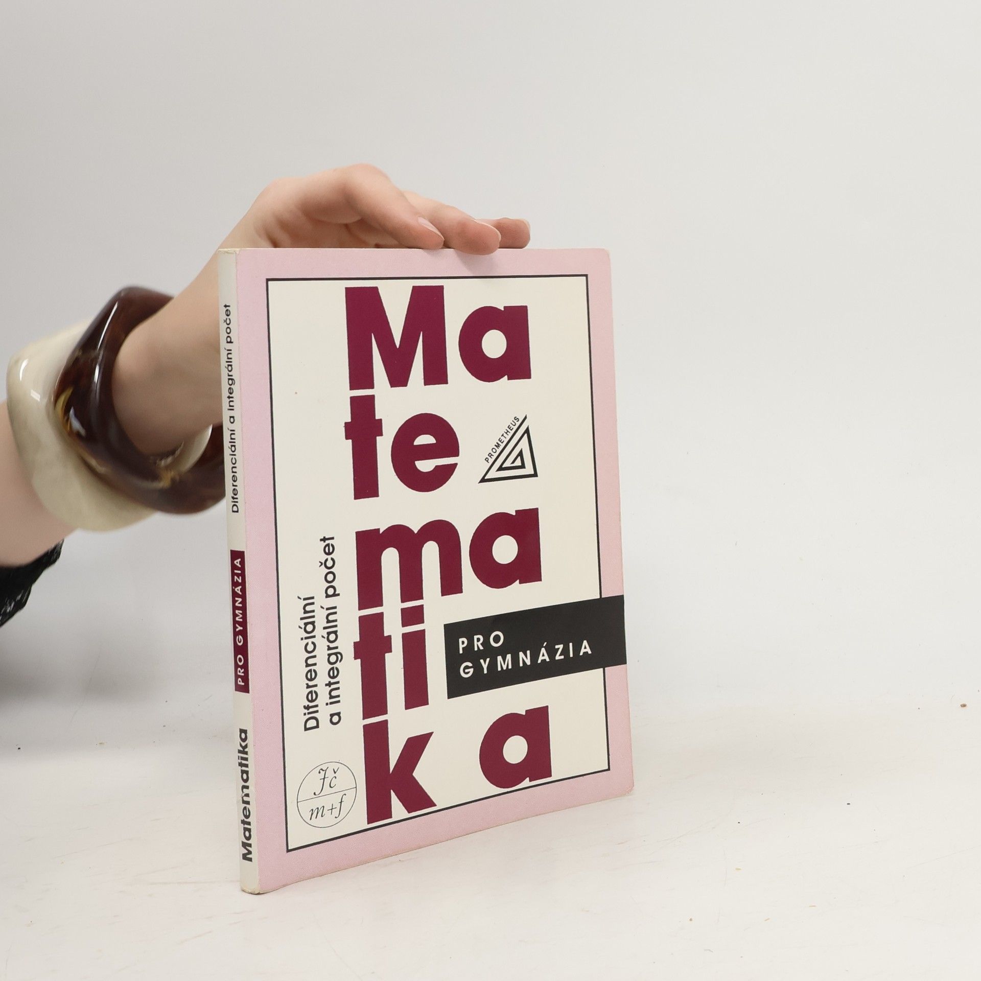 Dag Hrubý Matematika pro gymnázia