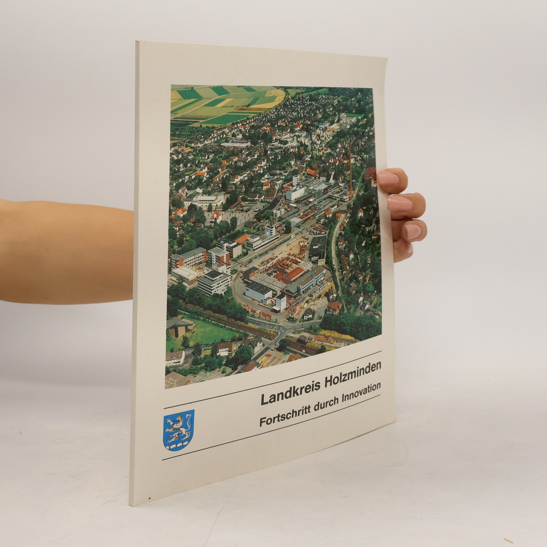 Klaus Völker Der Landkreis Holzminden