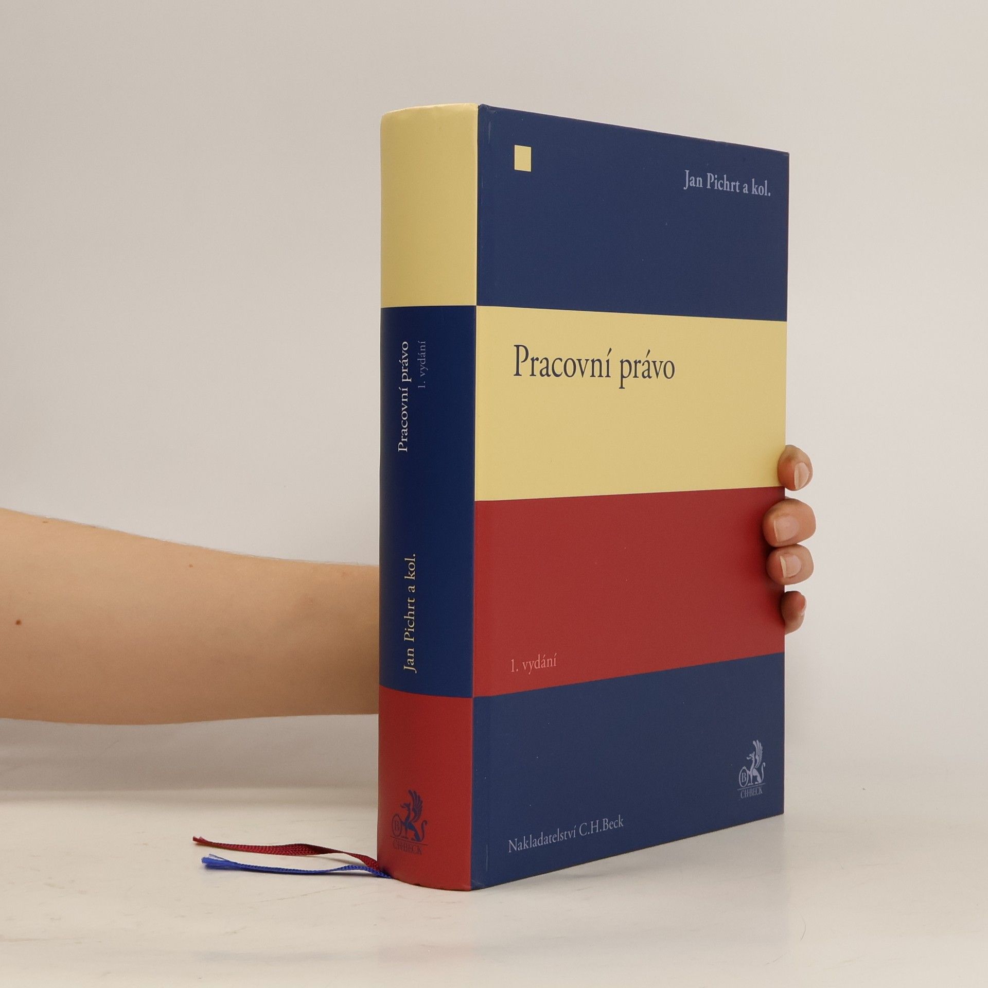 Jan Pichrt Pracovní právo