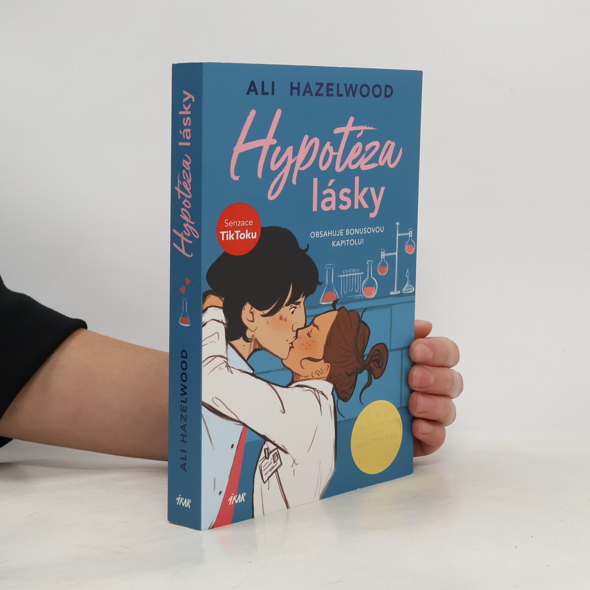 Ali Hazelwood Hypotéza lásky