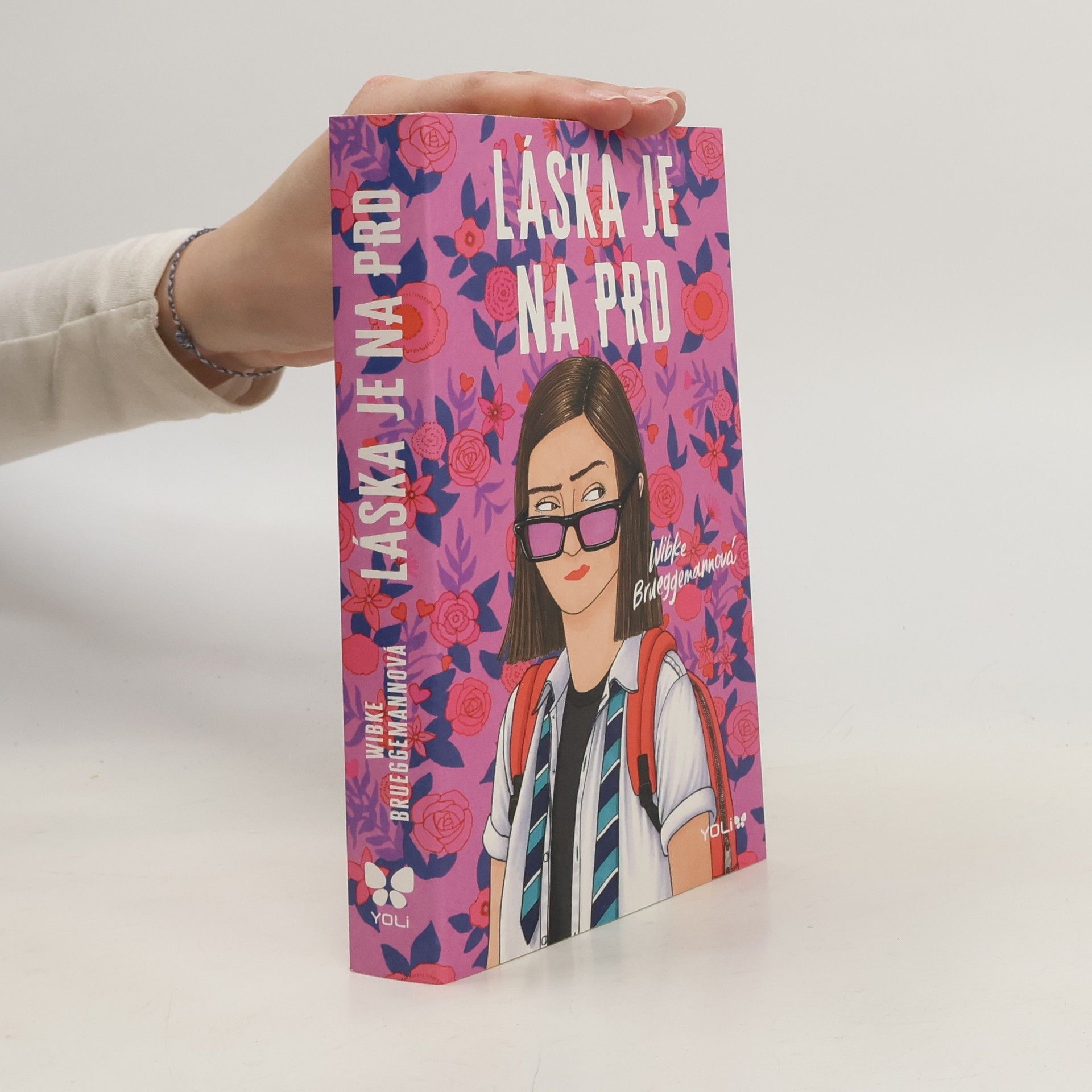 Wibke Brueggemann Láska je na prd