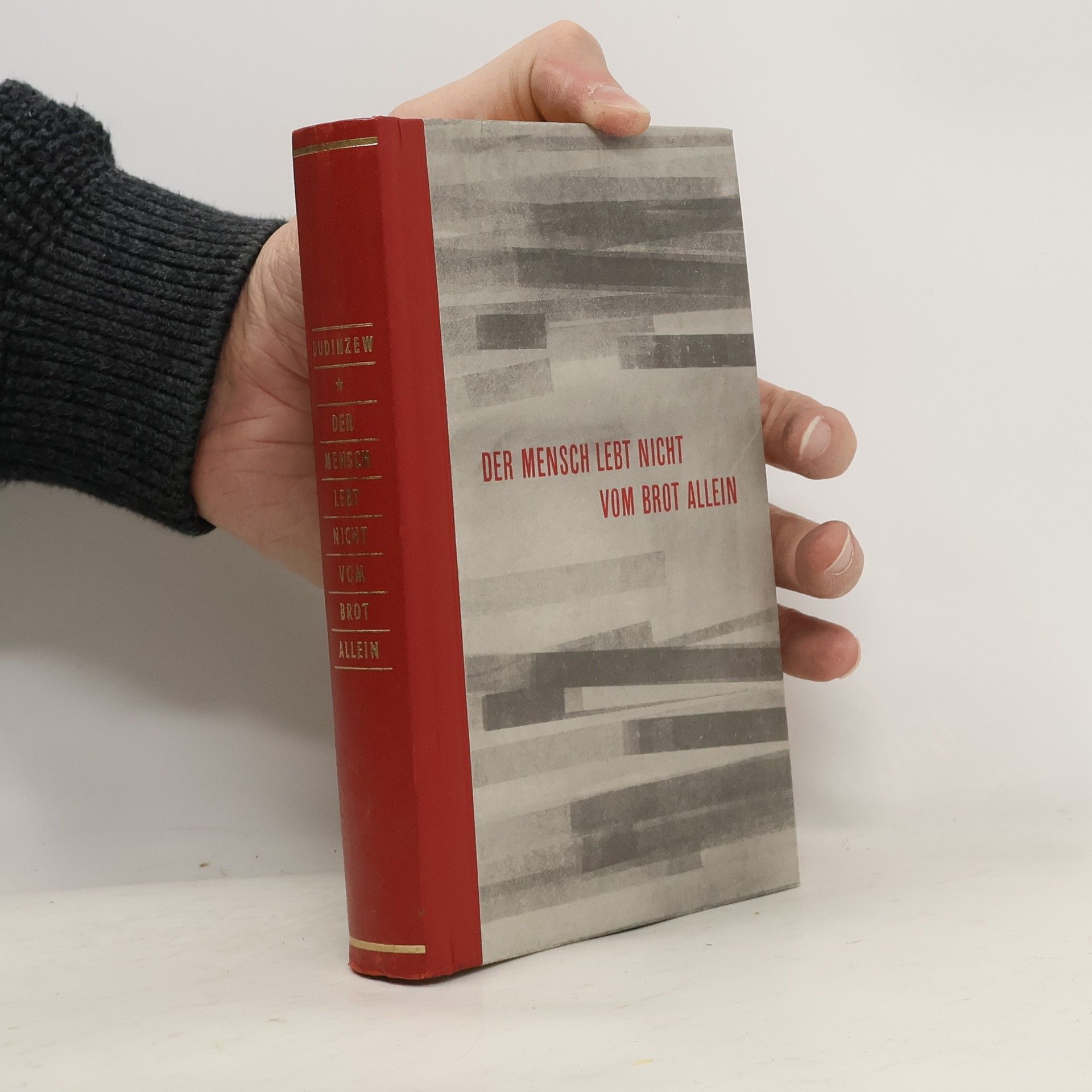 Der Mensch lebt nicht vom Brot allein