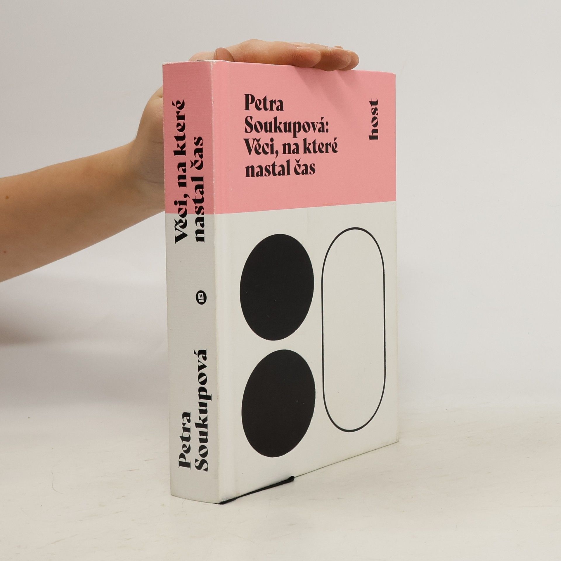 Petra Soukupová Věci, na které nastal čas