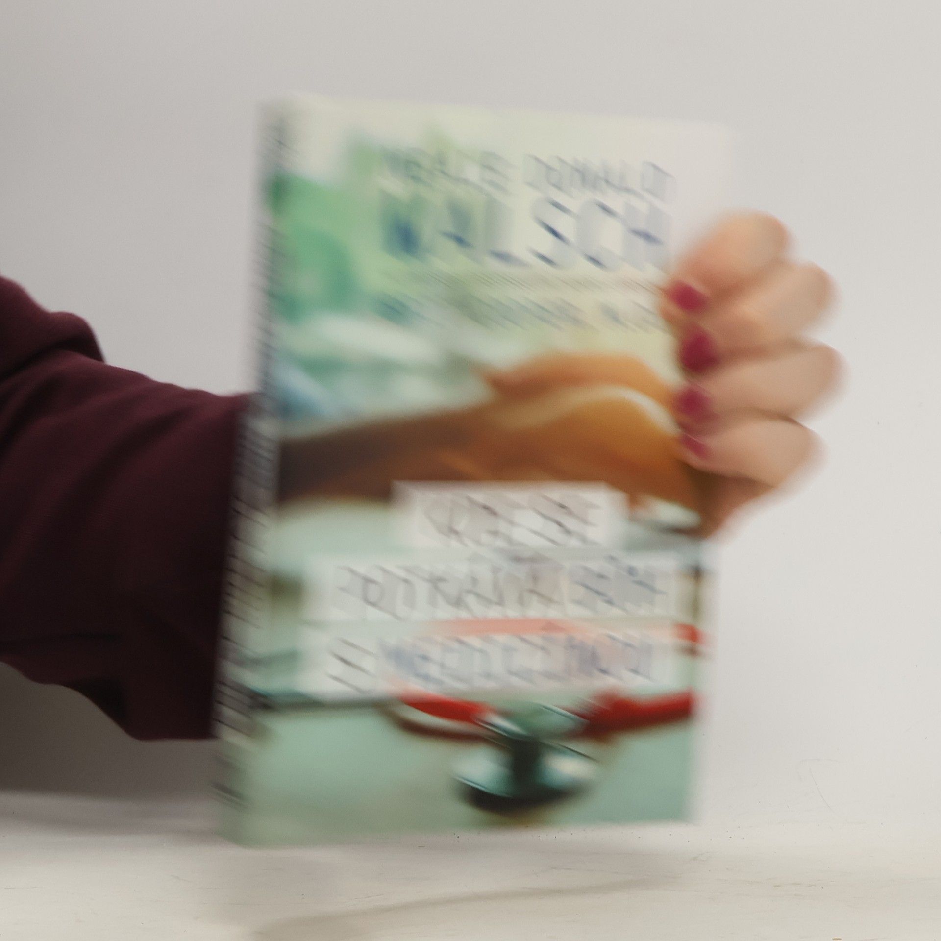 Neale Donald Walsch Kde se potkává Bůh s medicínou