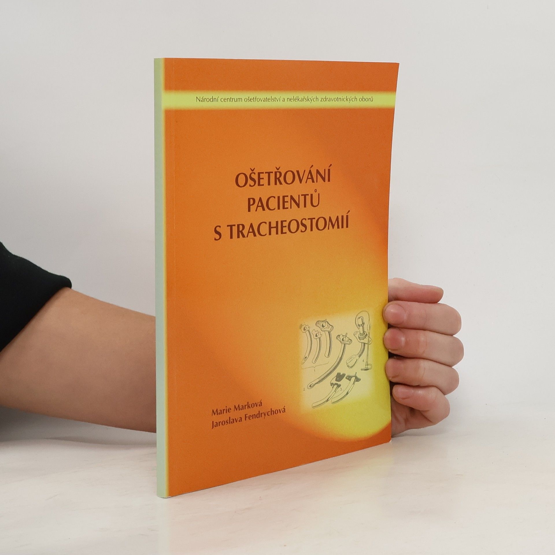 Ošetřování pacientů s tracheostomií