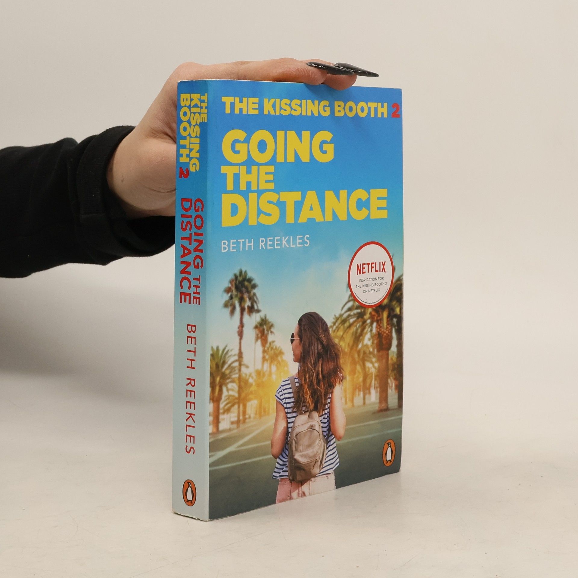 Beth Reekles Going the distance