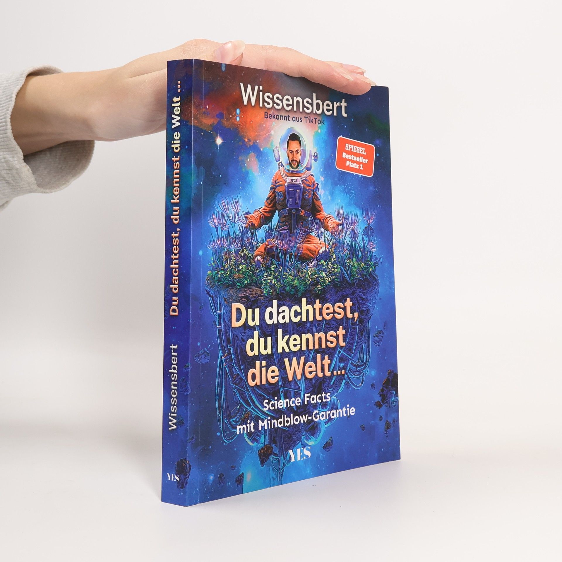 Wissensbert Du dachtest, du kennst die Welt ...