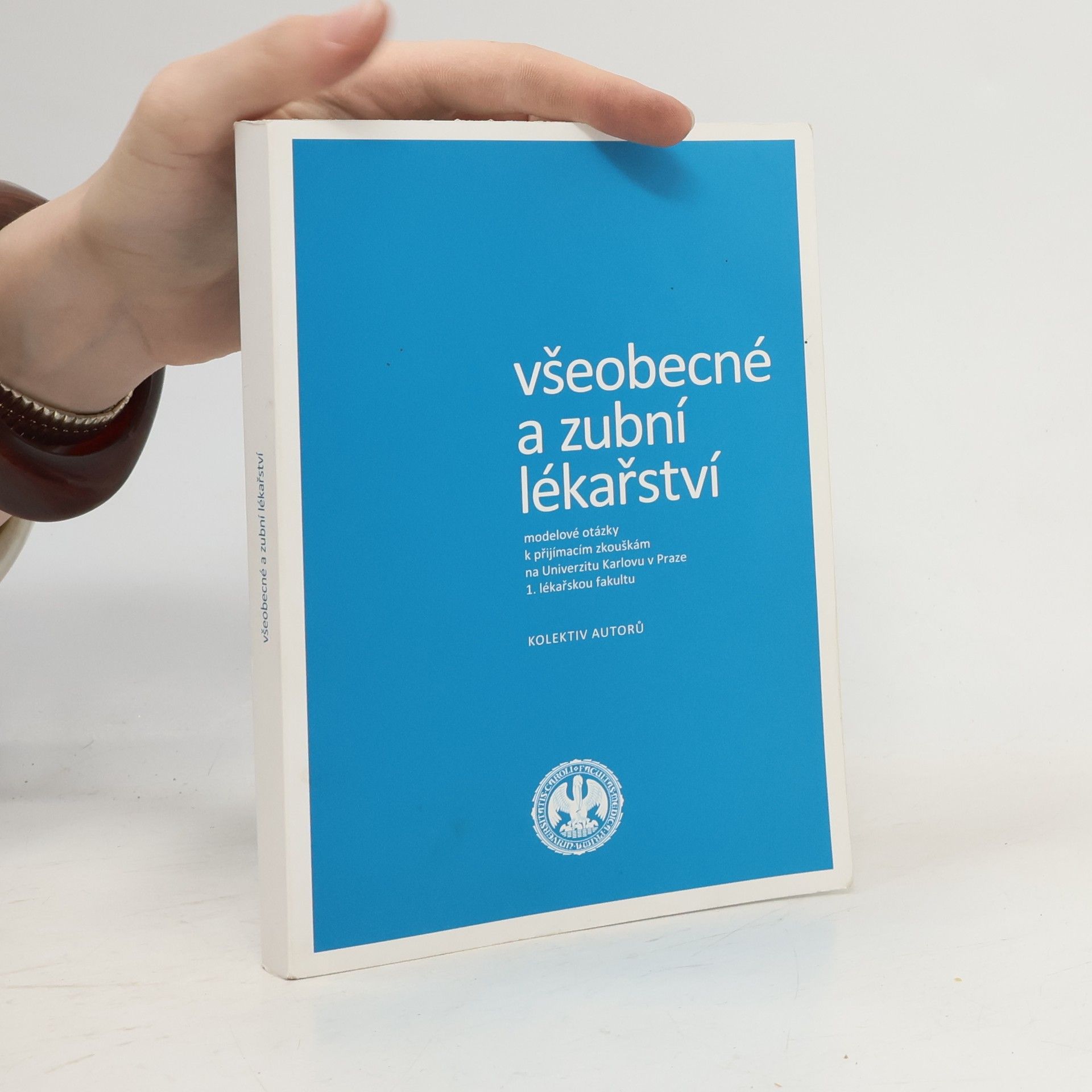 Auteurscollectief Všeobecné a zubní lékařství