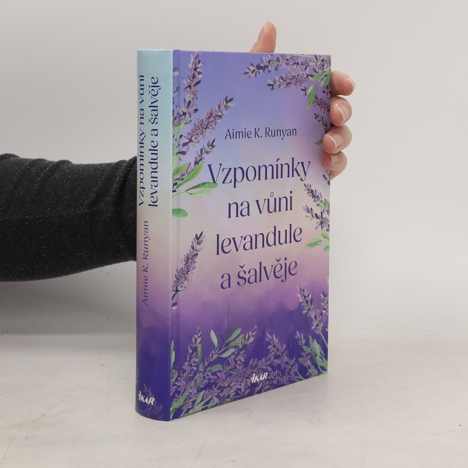 Vzpomínky na vůni levandule a šalvěje