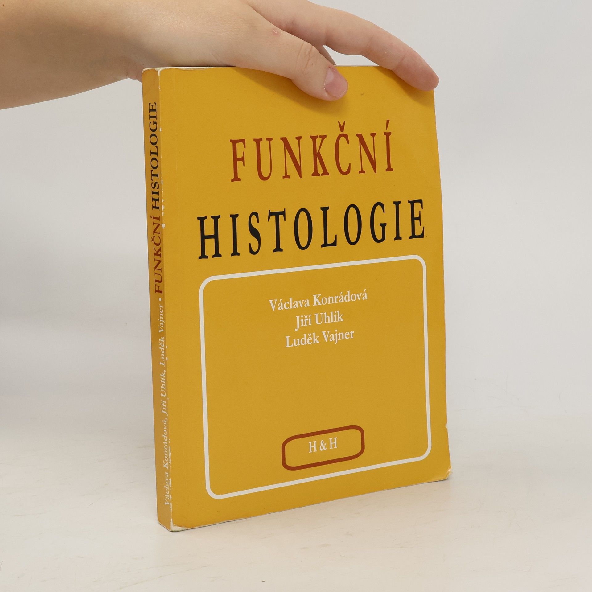 Funkční histologie