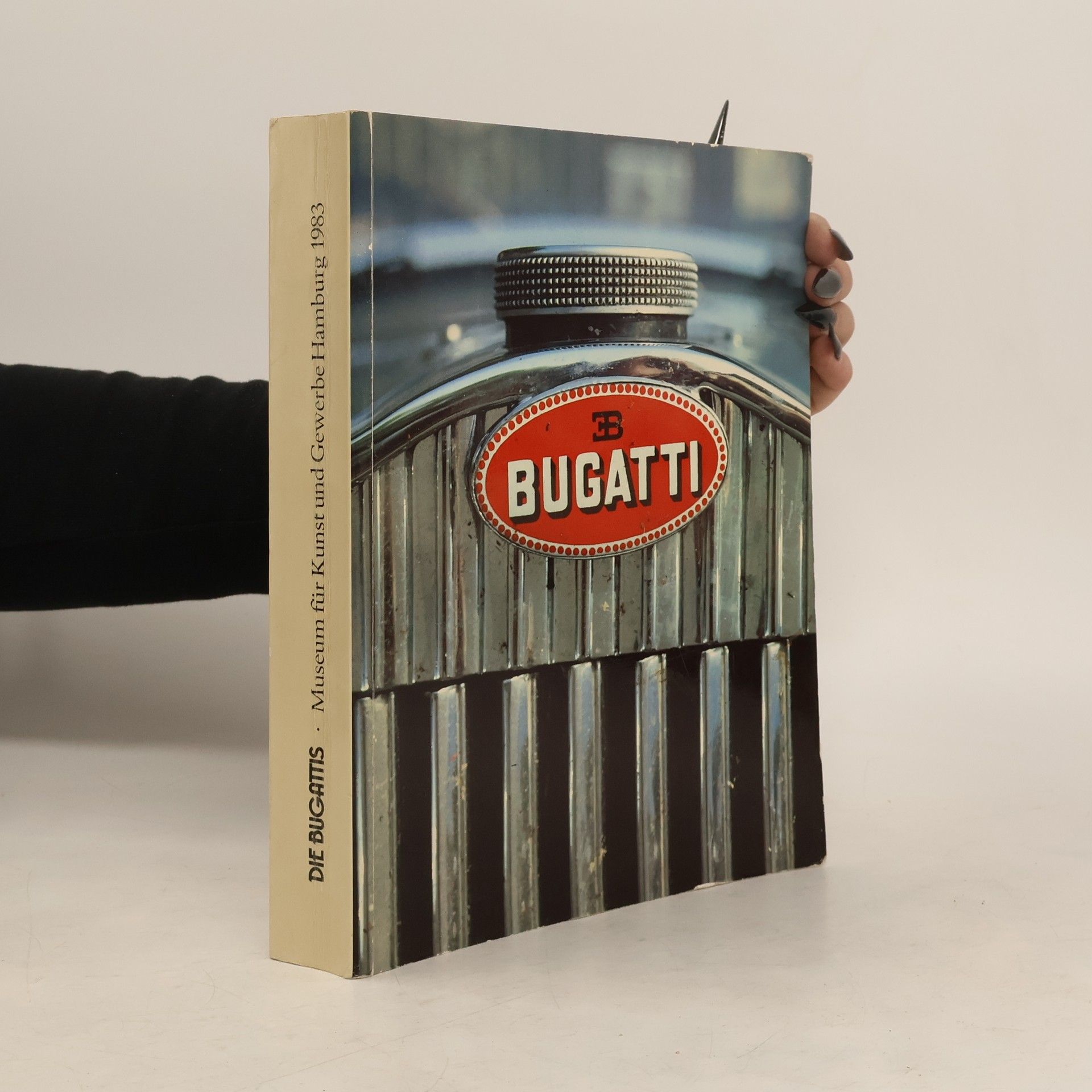 Carlo Bugatti Die Bugattis