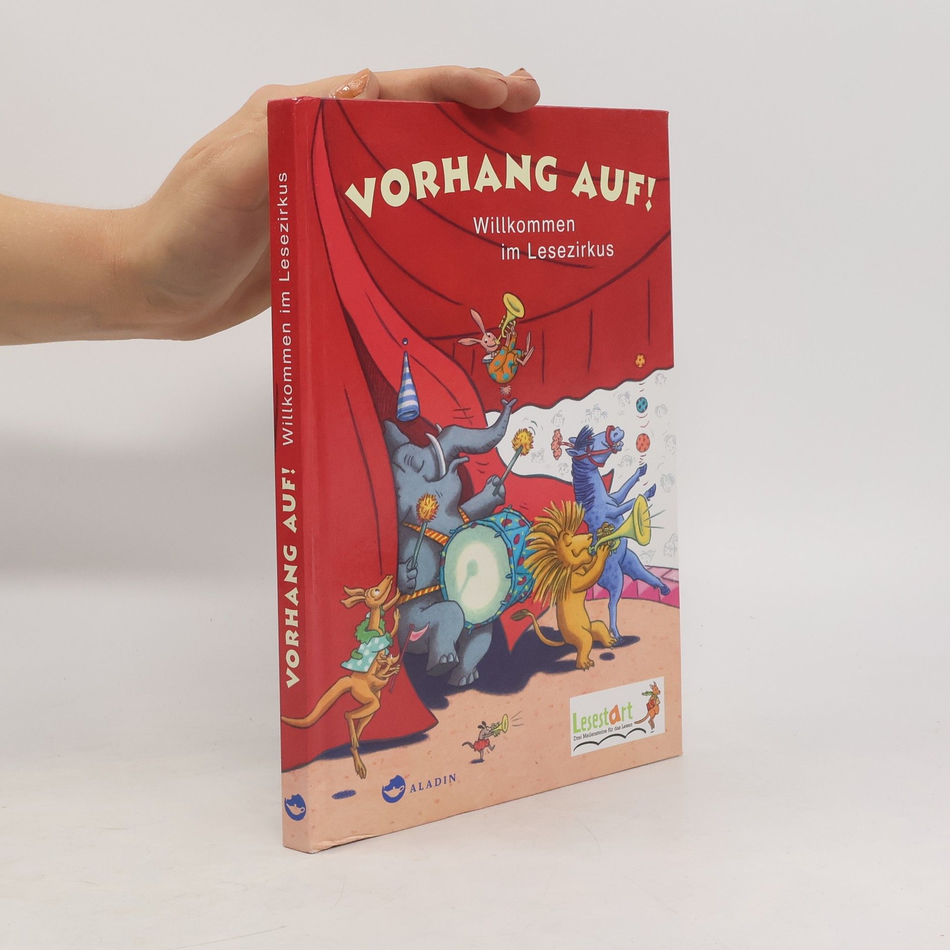 Autorenkollektiv Vorhang auf!