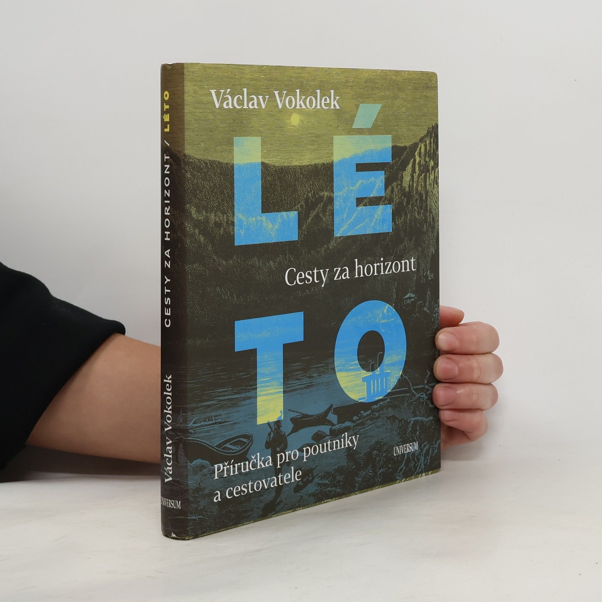 Václav Vokolek Léto: Cesty za horizont