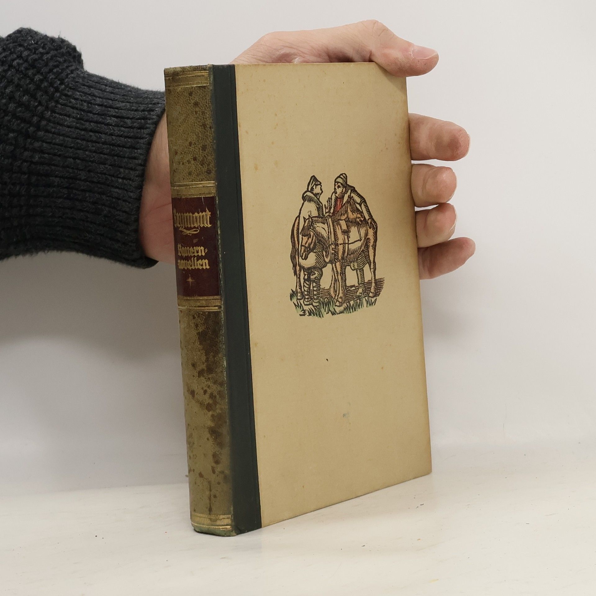 Władysław Reymont Bauernnovellen