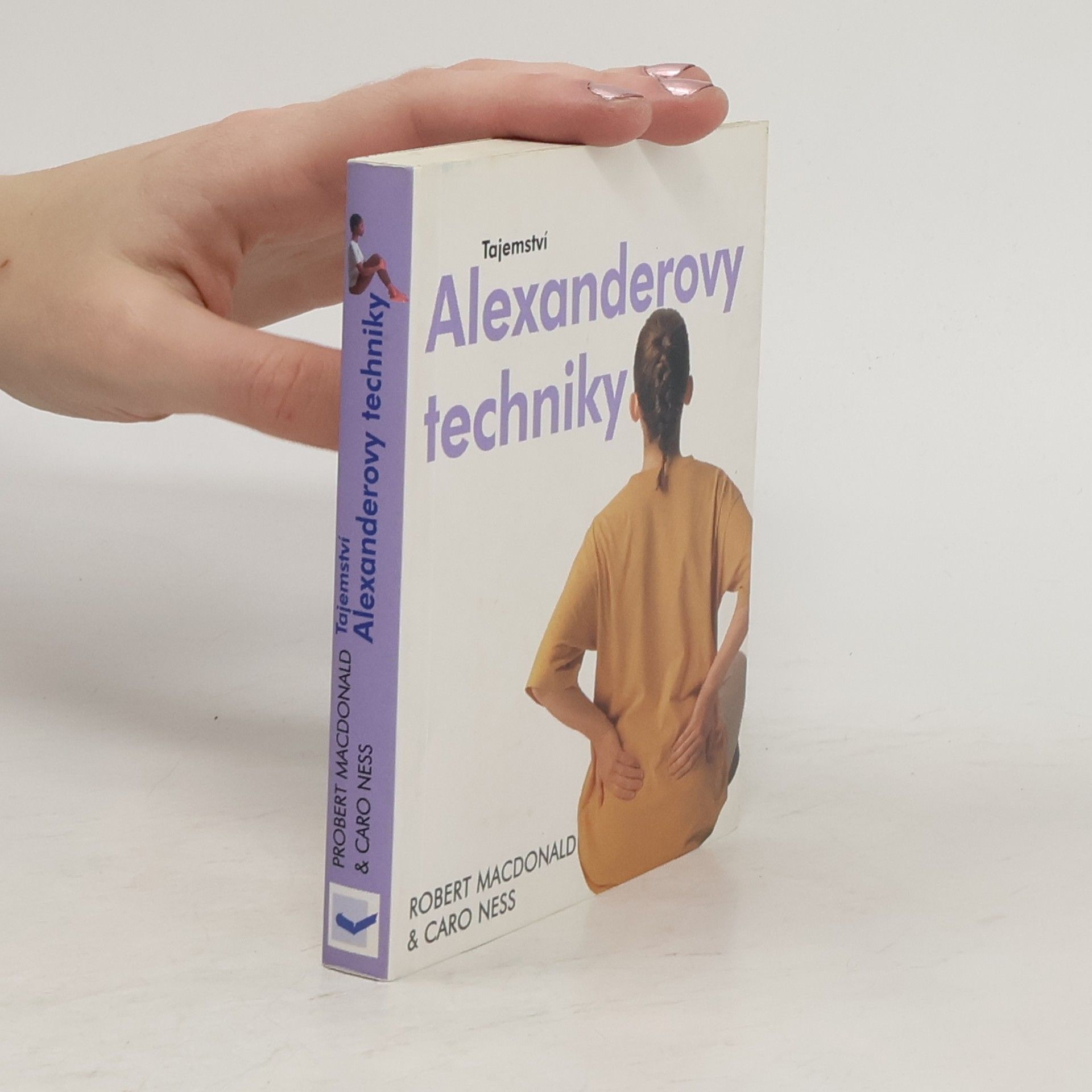 Tajemství Alexanderovy techniky