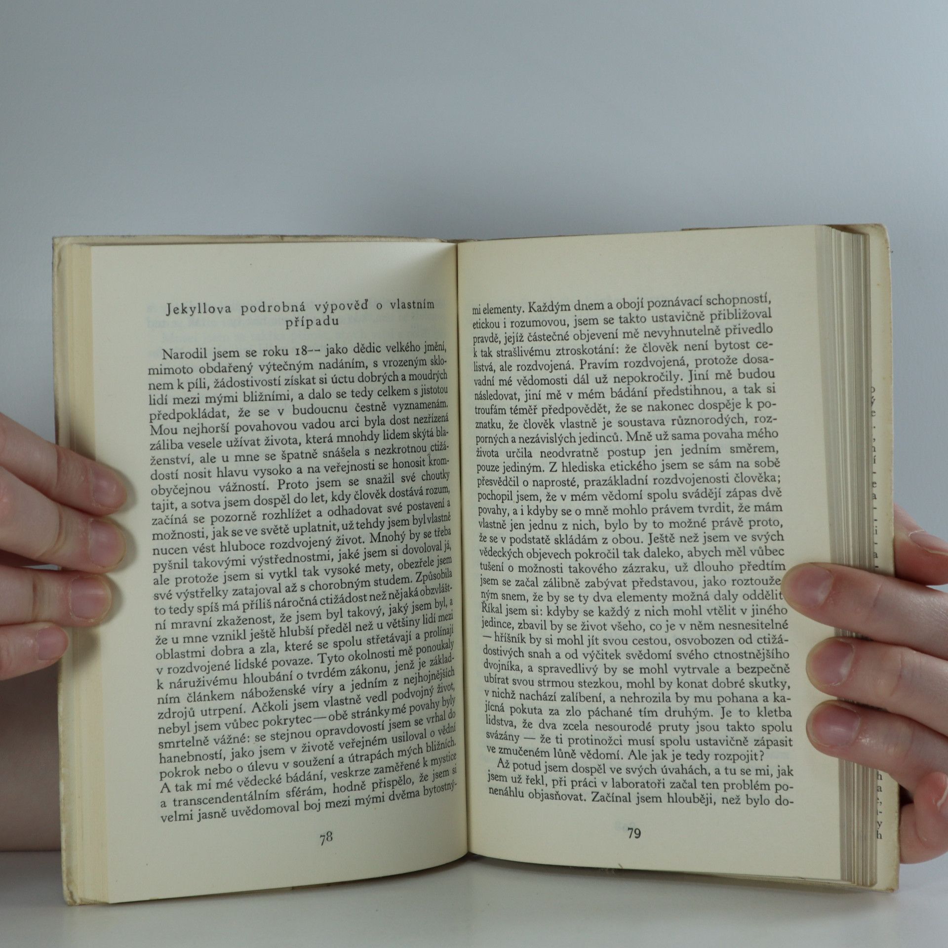 Robert Louis Stevenson Podivný případ dr. Jekylla a pana Hyda. Franchardský poklad. Falesánské pobřeží