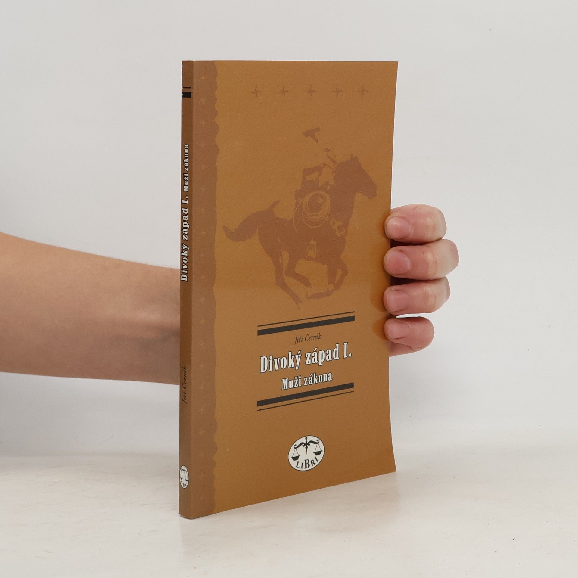 Divoký západ I. - Muži zákona