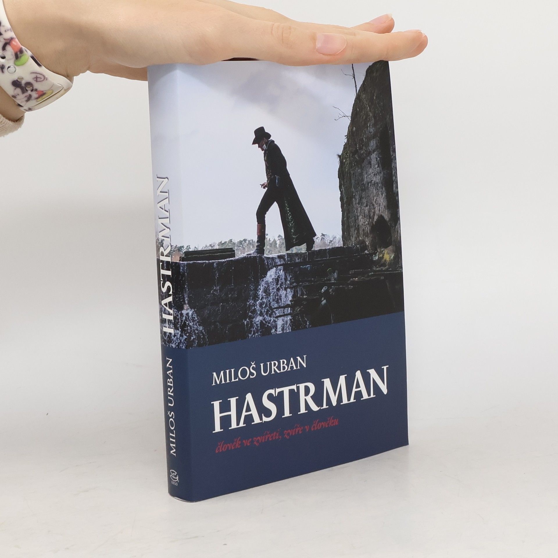 Miloš Urban Hastrman: Zelený román