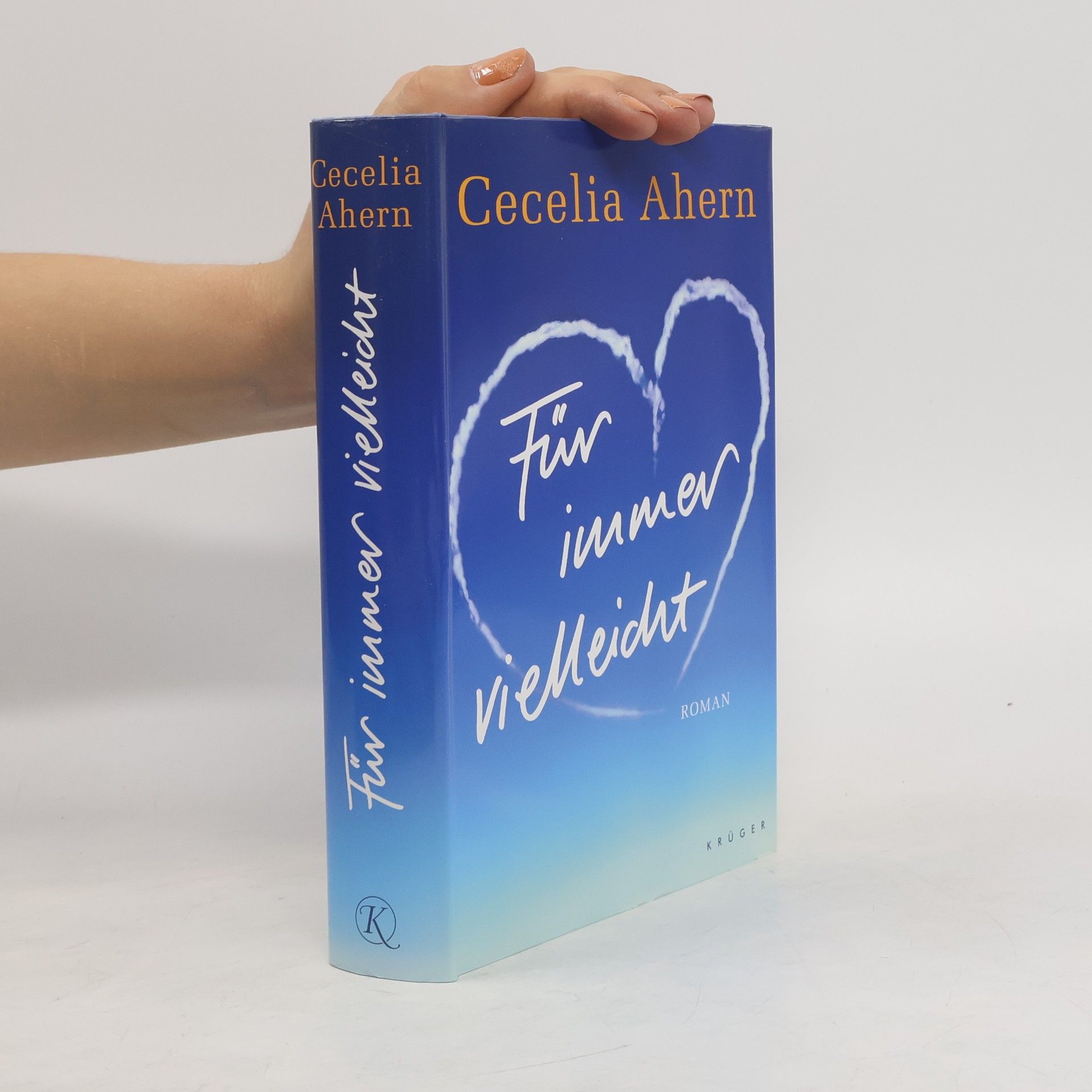 Cecelia Ahern Für immer vielleicht