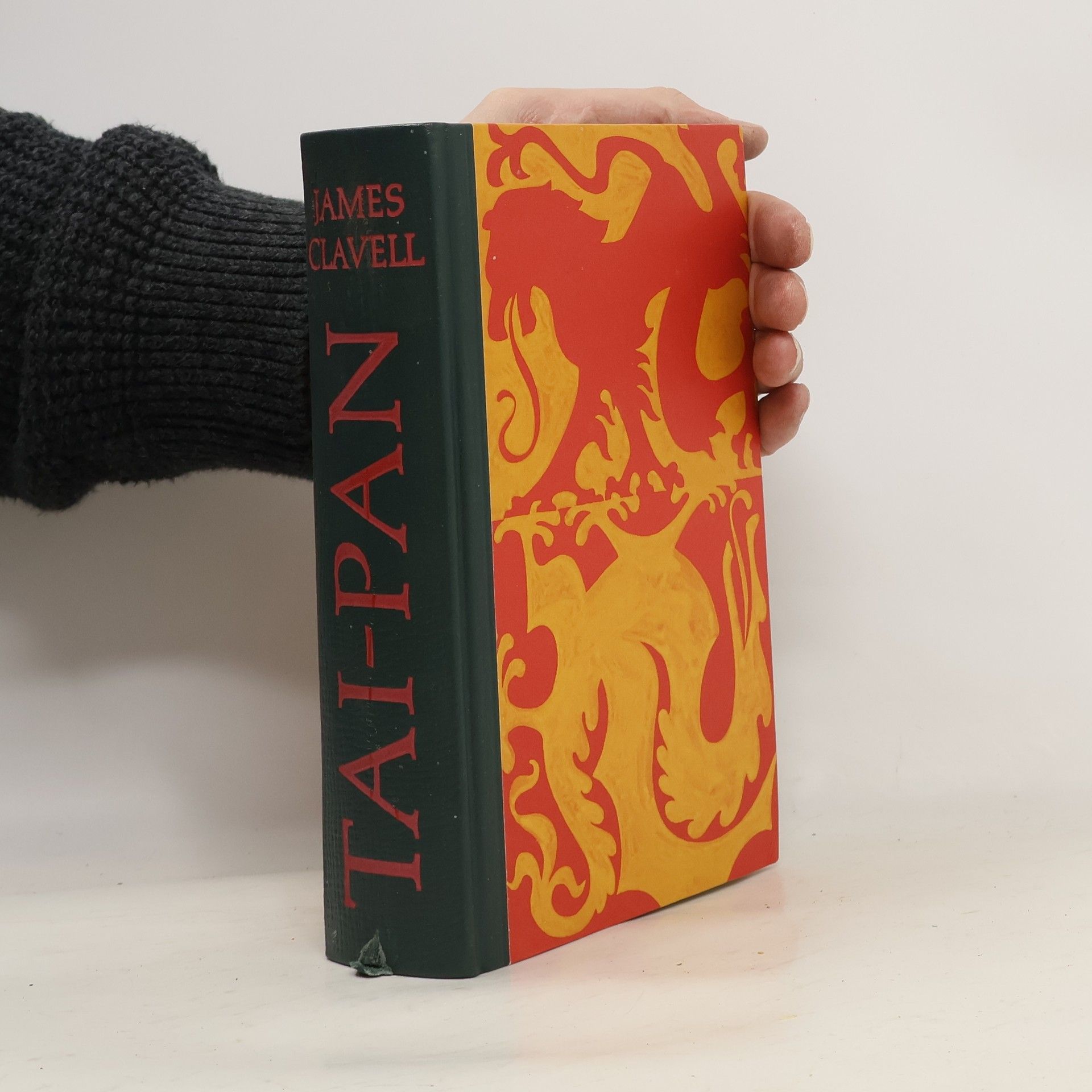 James Clavell Tai-Pan