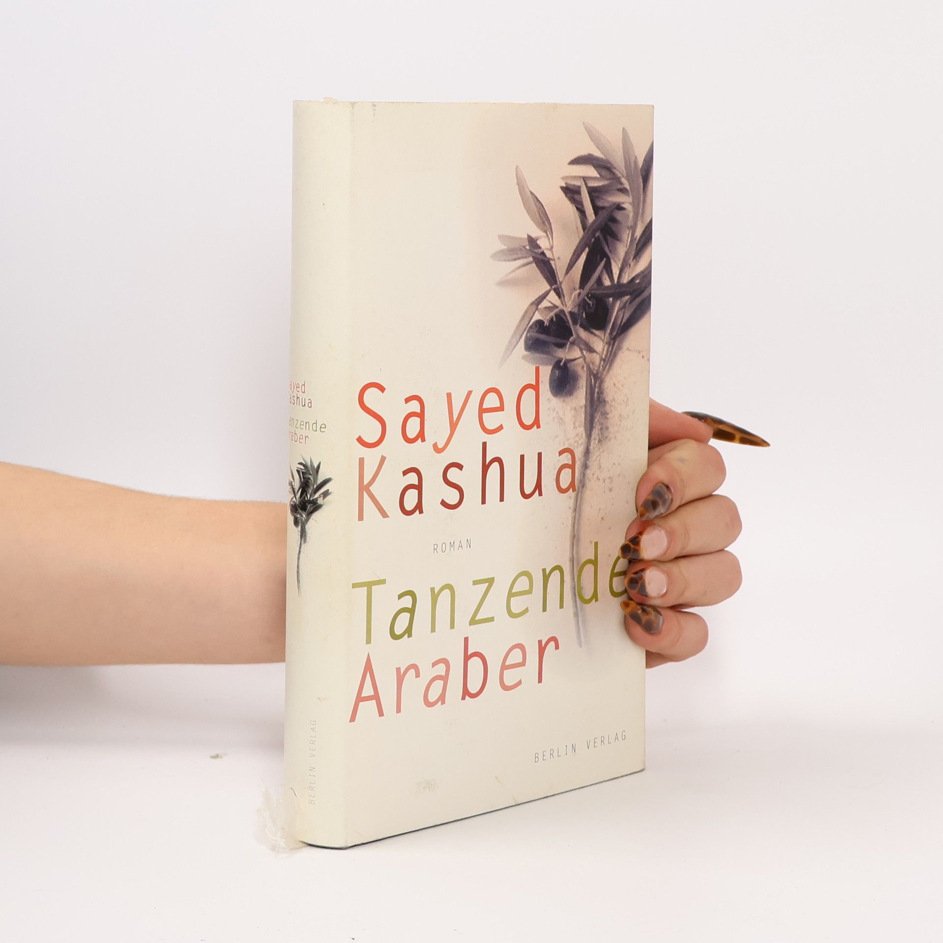 Sajjid Kašua Tanzende Araber