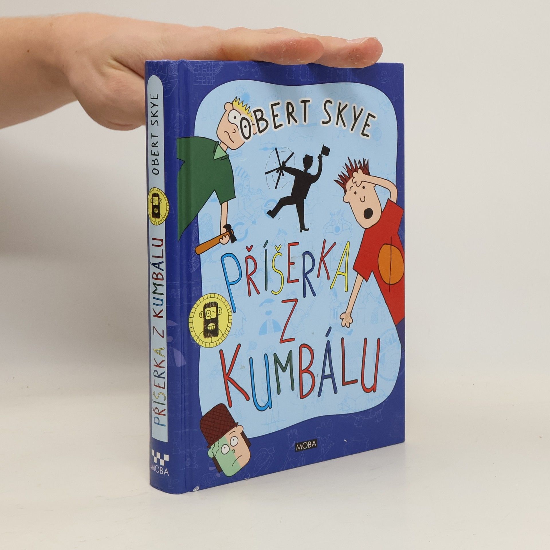 Příšerka z kumbálu