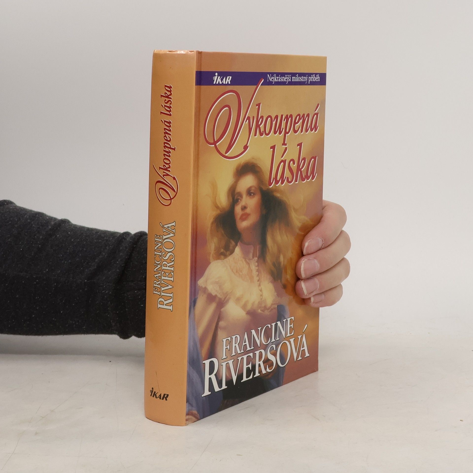 Francine Rivers Vykoupená láska
