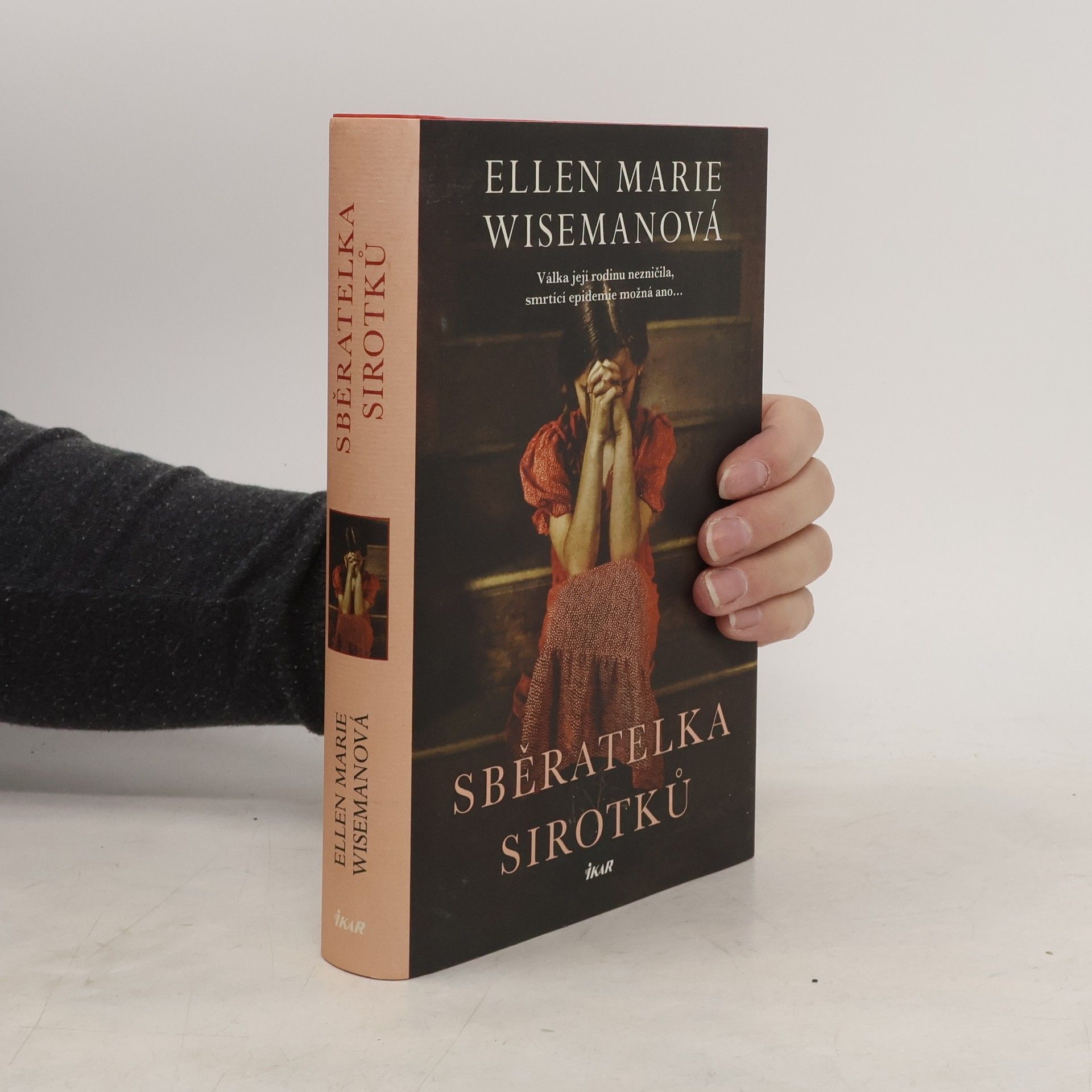 Ellen Marie Wiseman Sběratelka sirotků