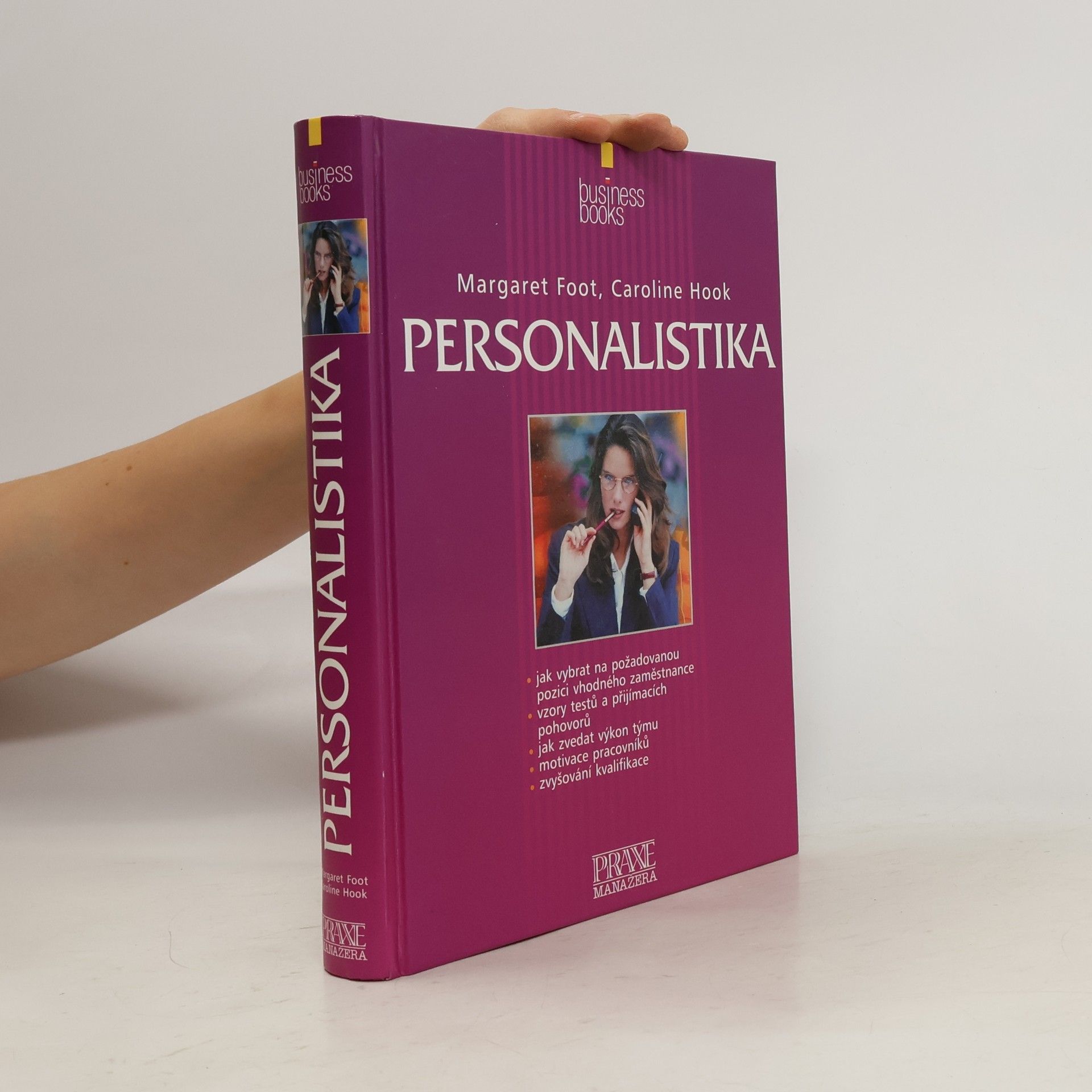 Margaret Foot Personalistika