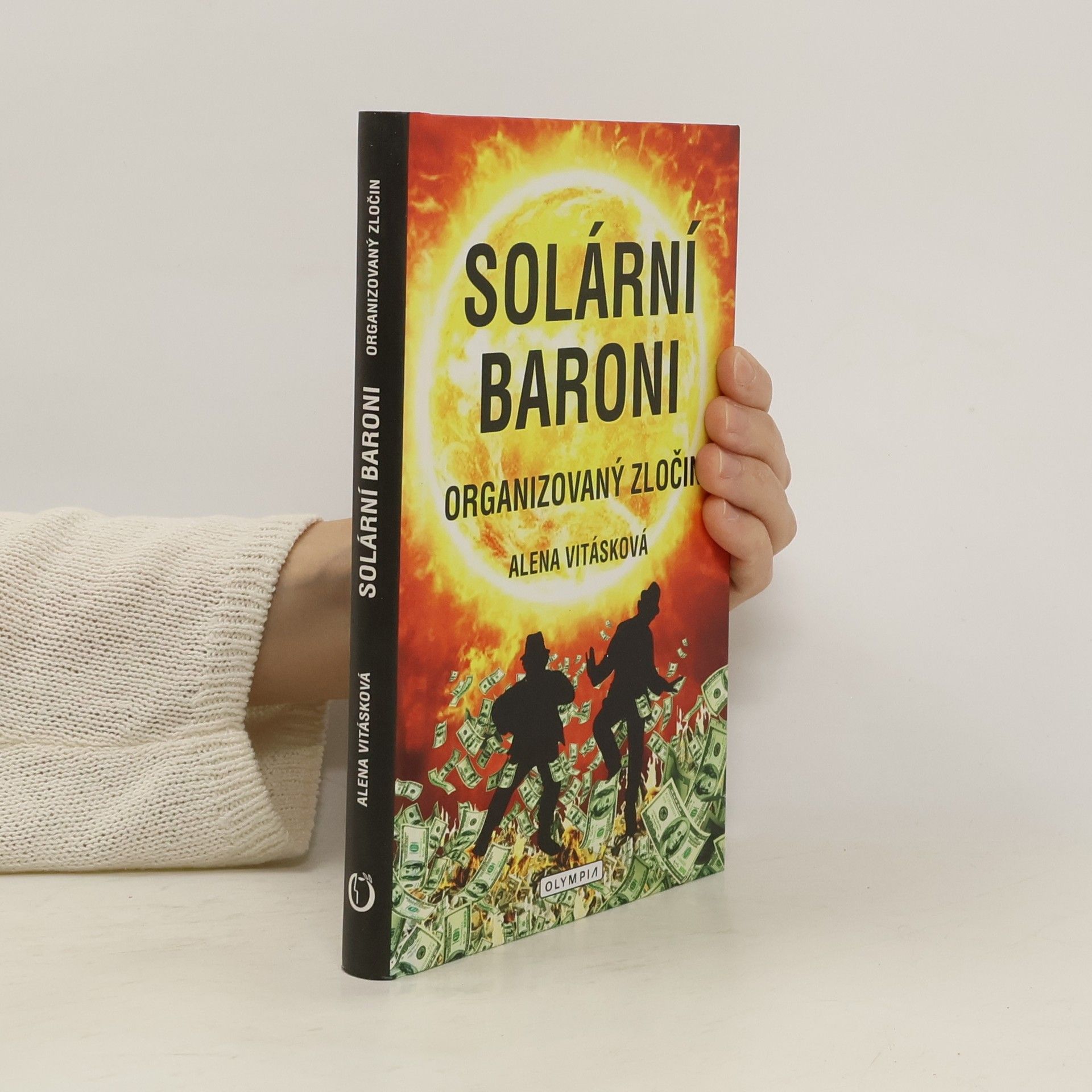 Solární baroni I - Organizovaný zločin