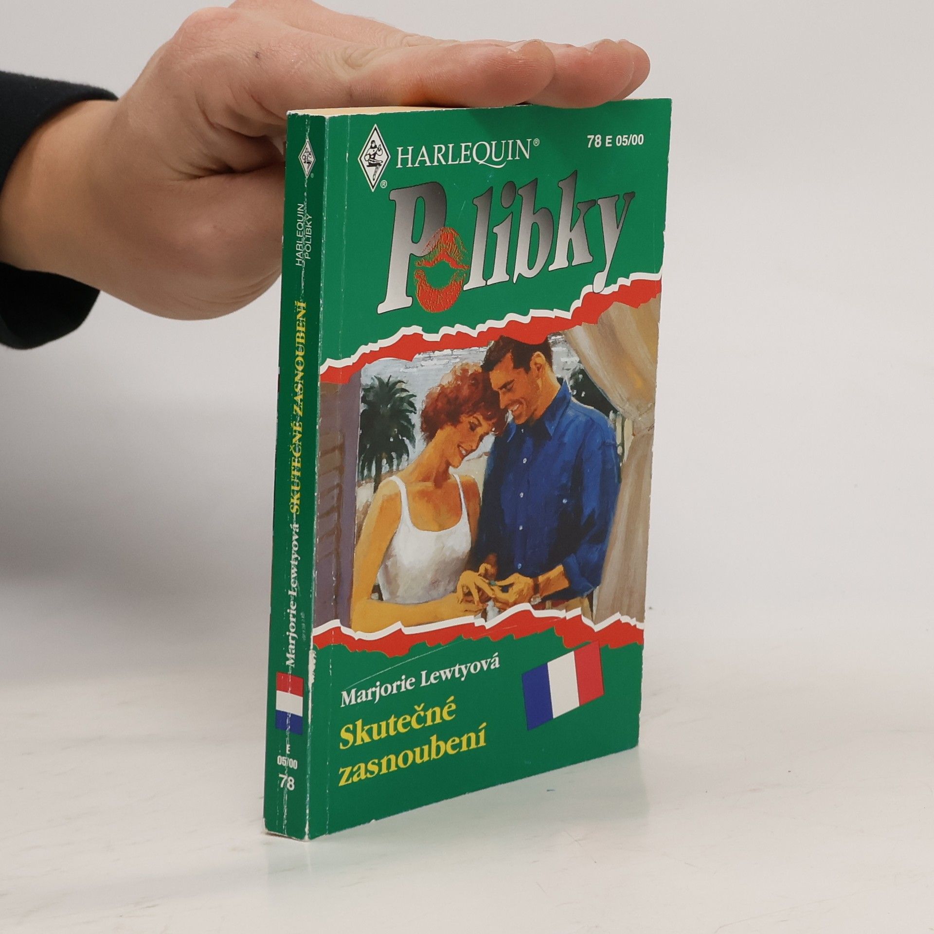 Skutečné zasnoubení