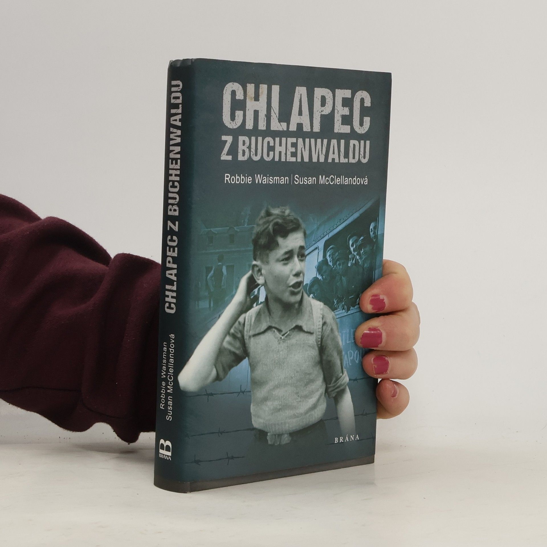 Chlapec z Buchenwaldu