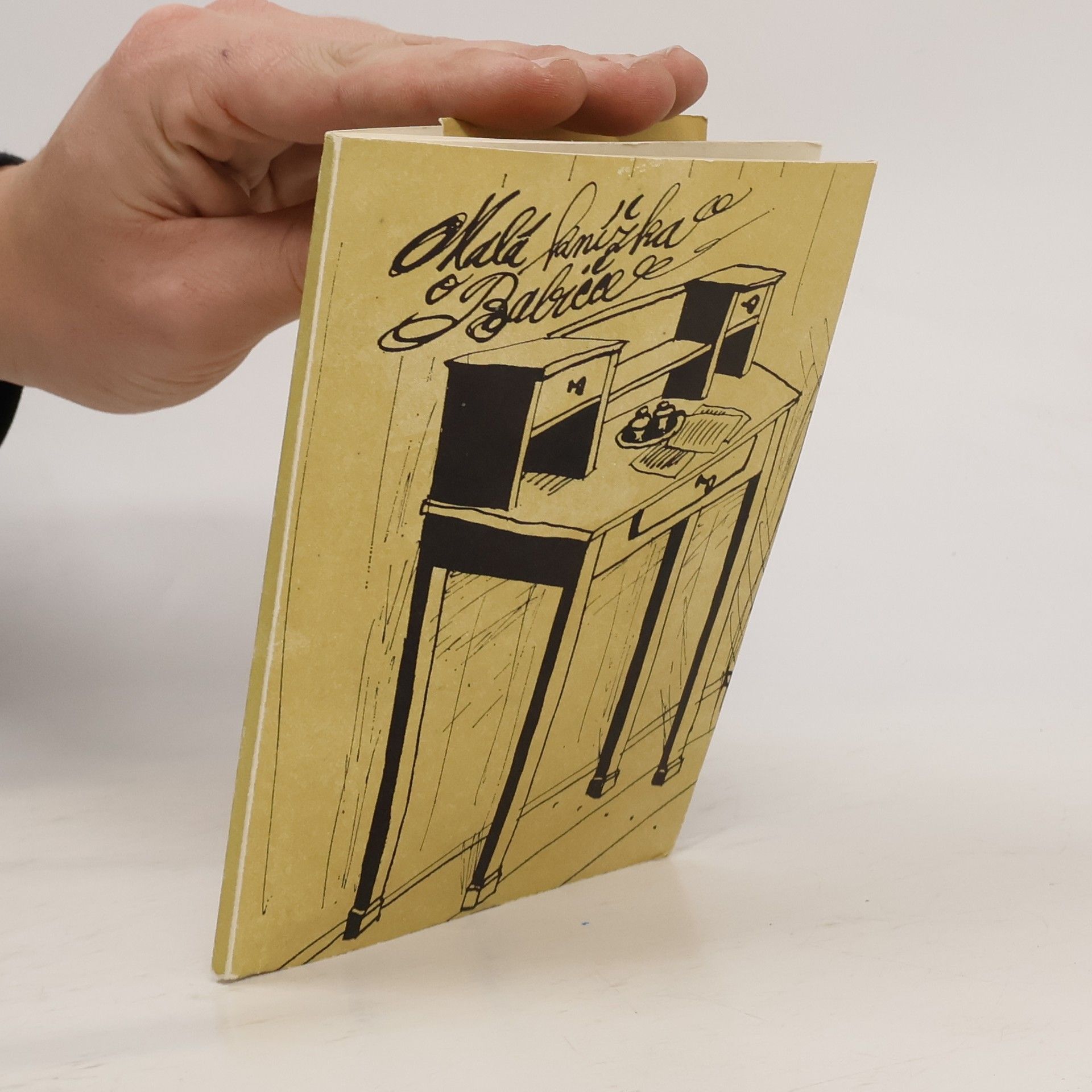 Vladimír Kovářík Malá knížka o Babičce