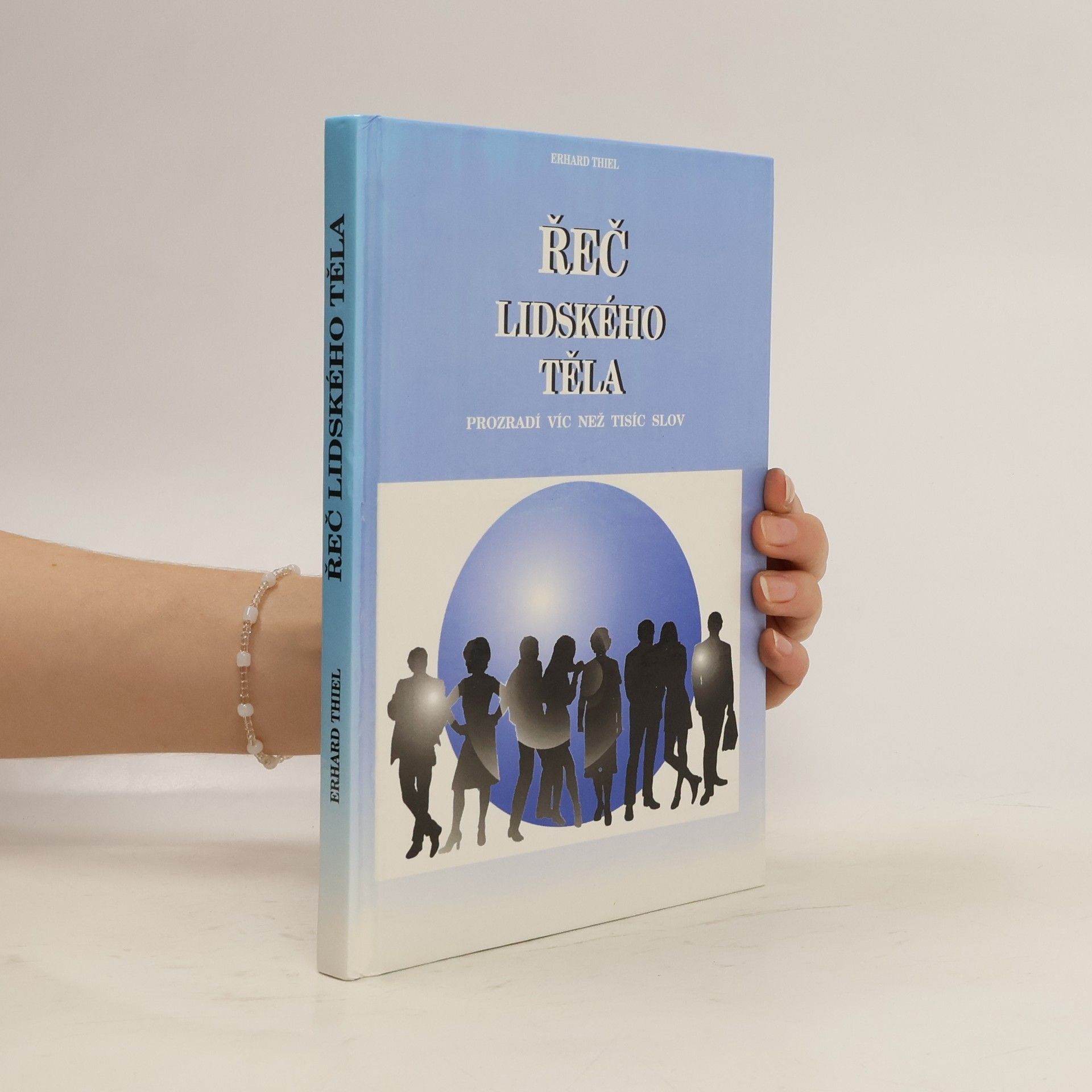 Erhard Thiel Řeč lidského těla