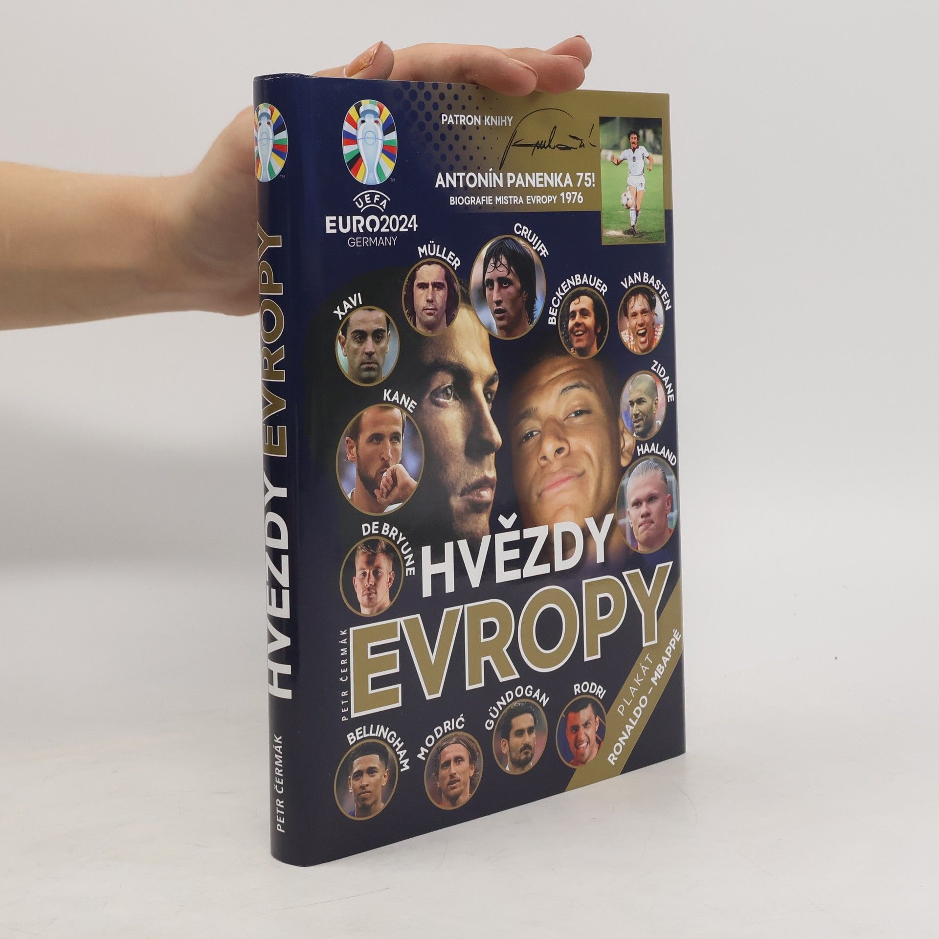 Petr Čermáček Hvězdy Evropy