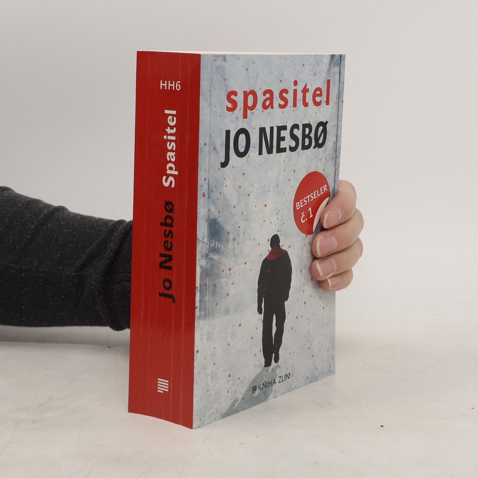 Jo Nesbø Spasitel