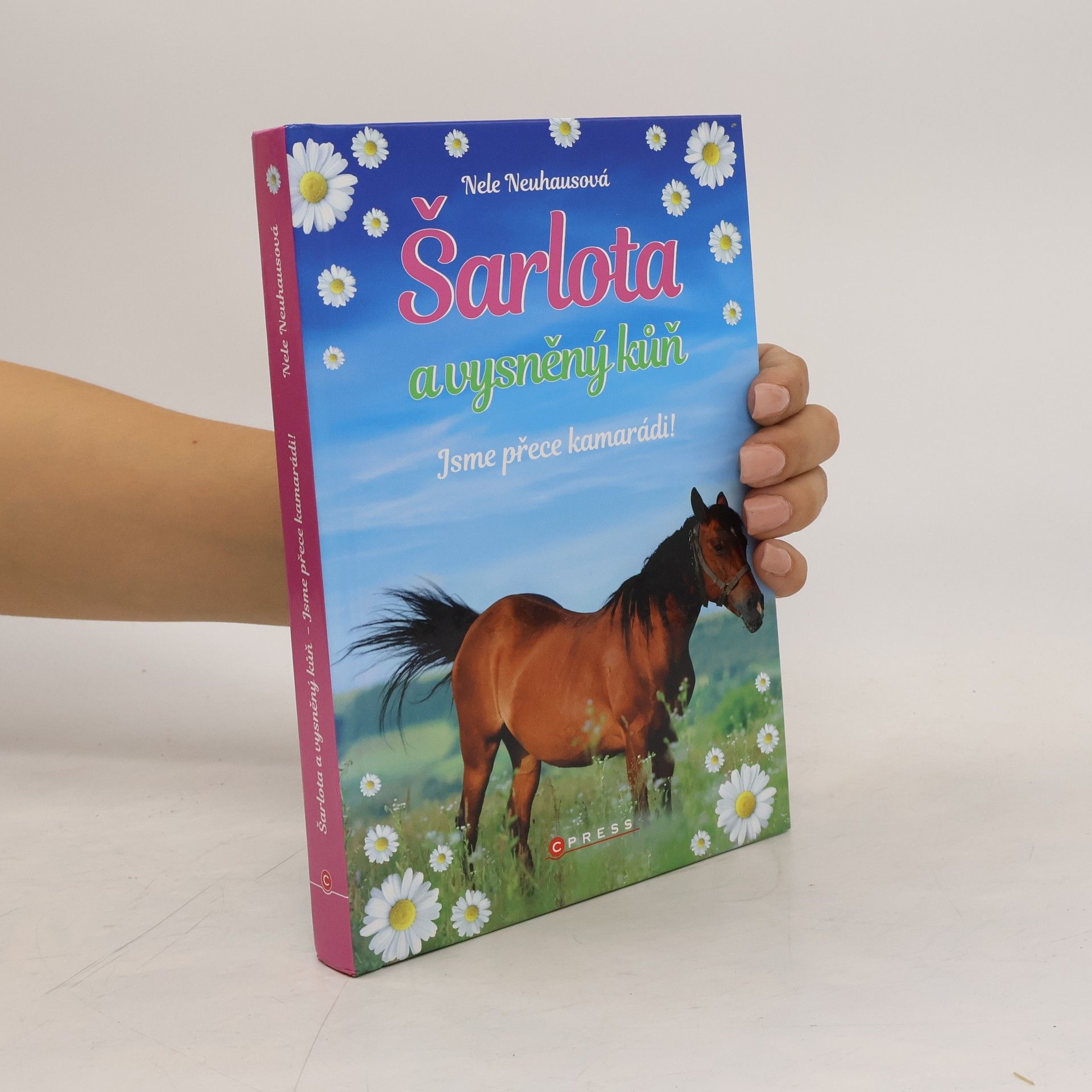 Nele Neuhaus Jsme přece kamarádi!