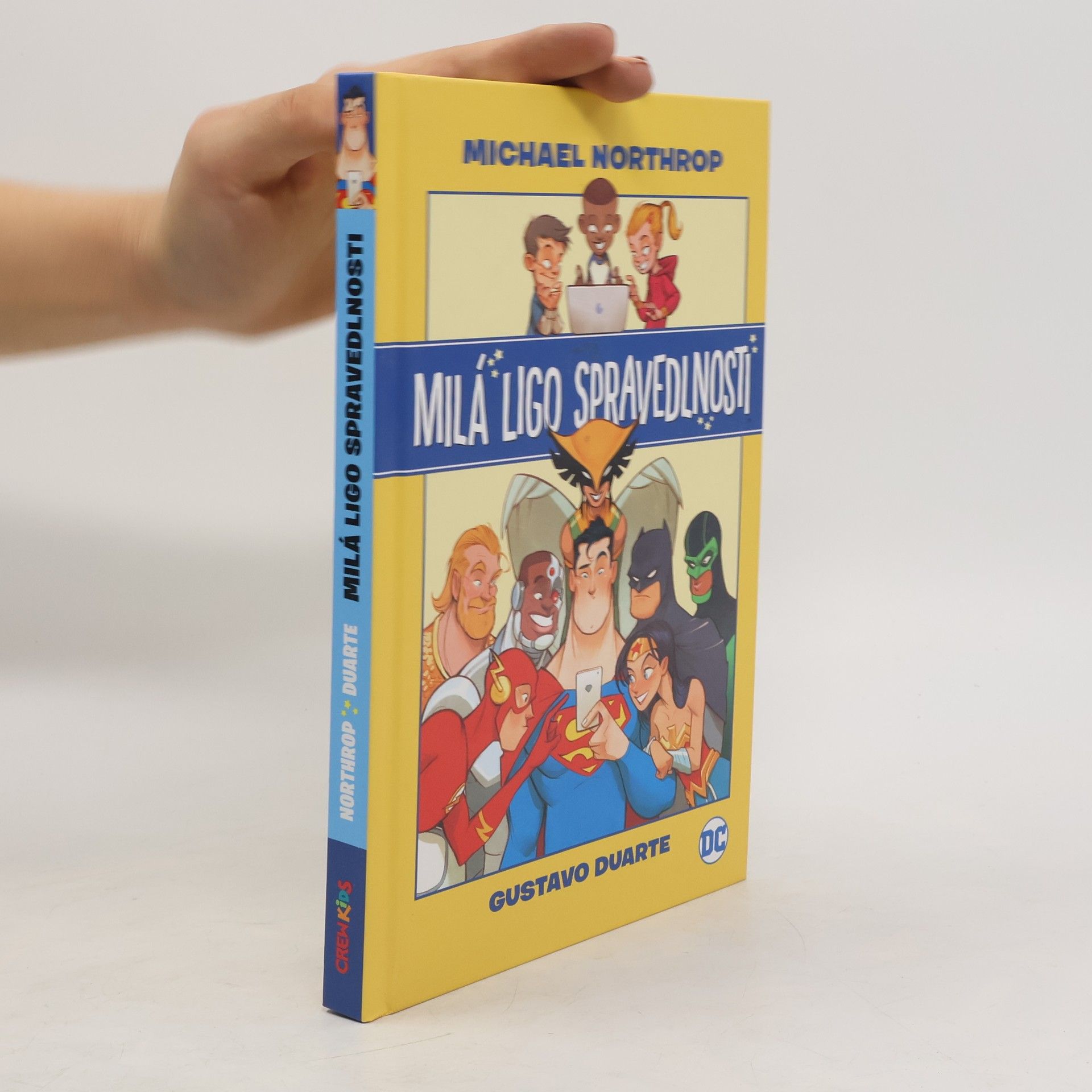 Milá Ligo spravedlnosti